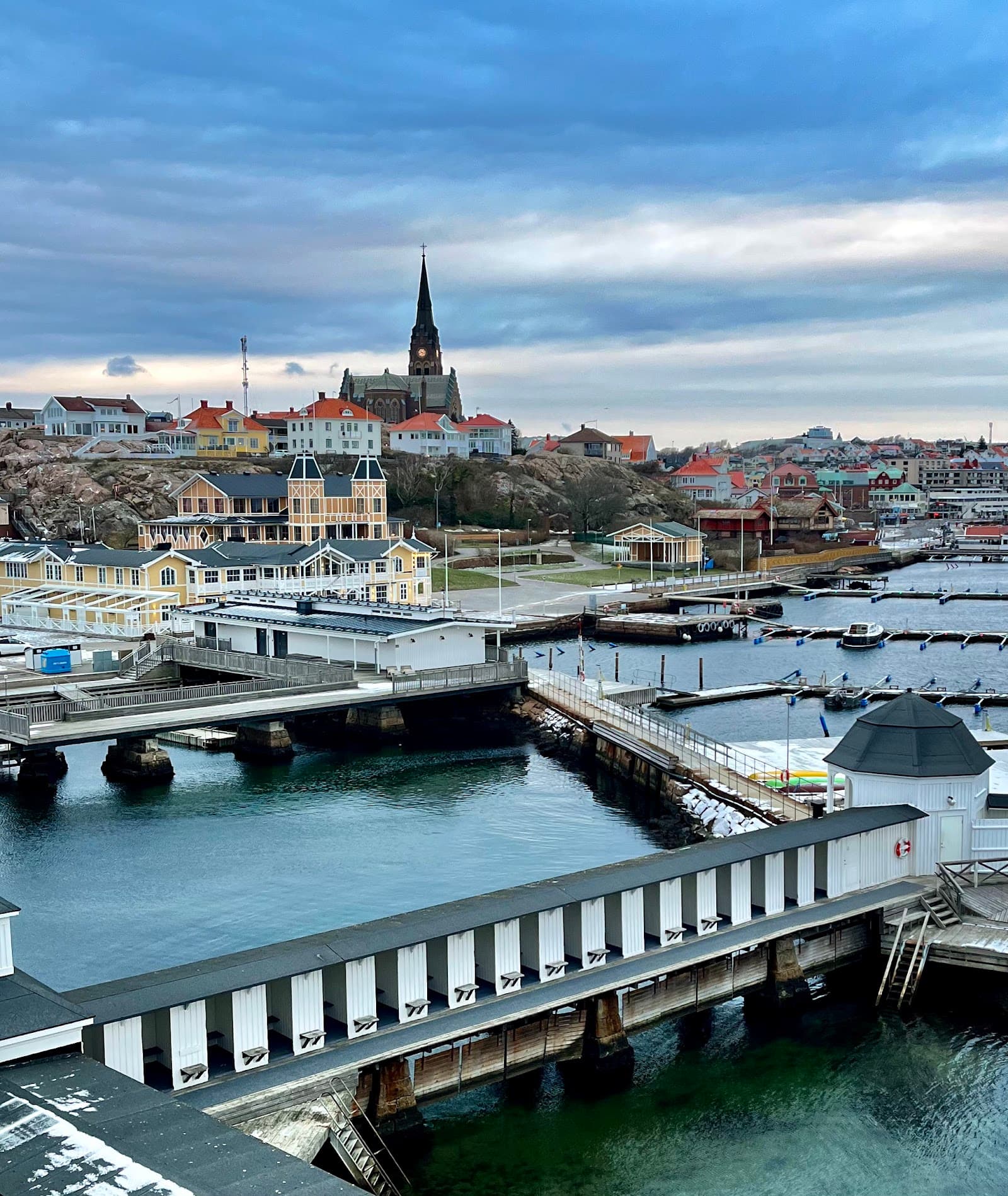 Försvarsplats Lysekil Hamn
