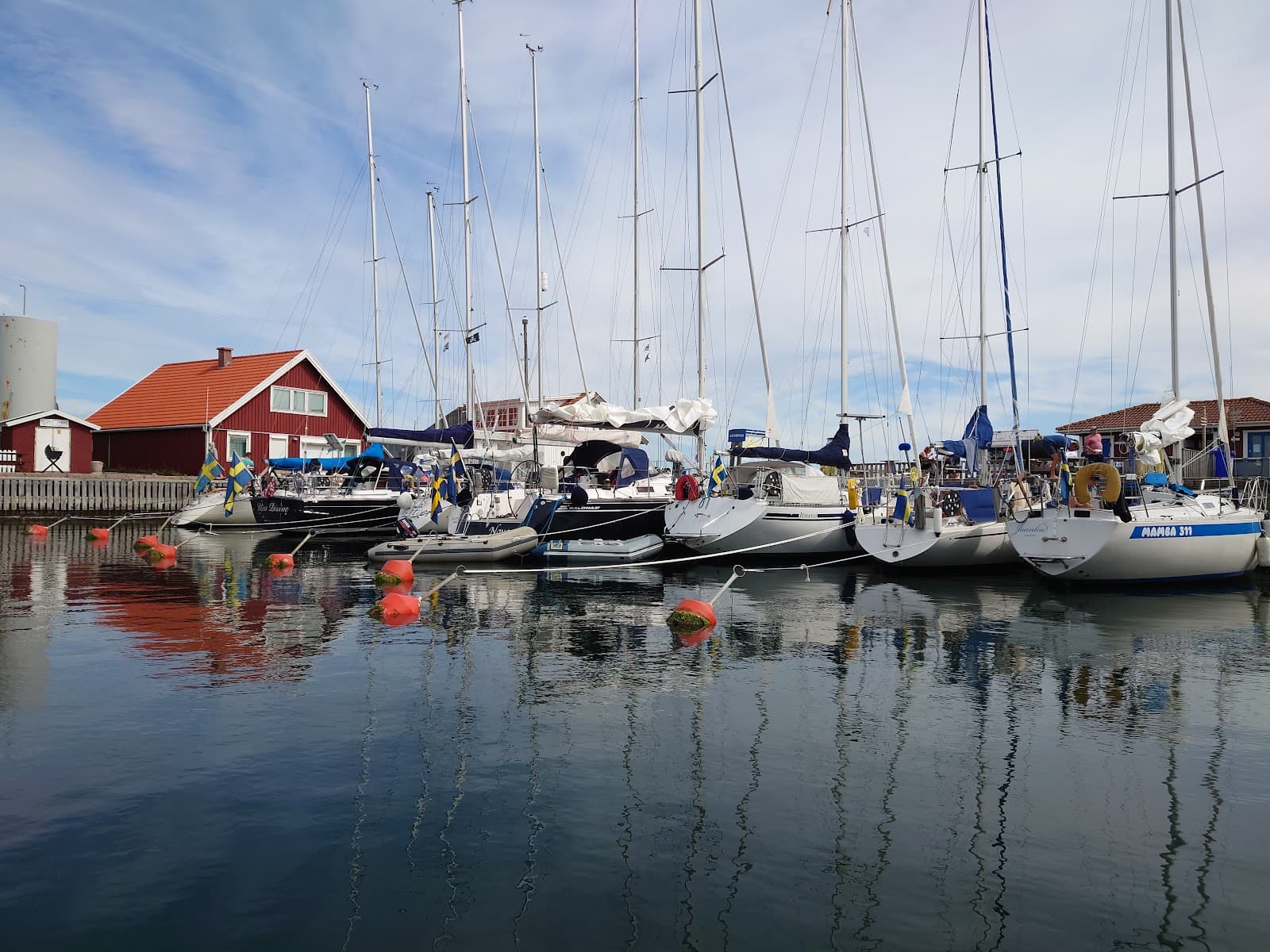 Källö-Knippla gästhamn