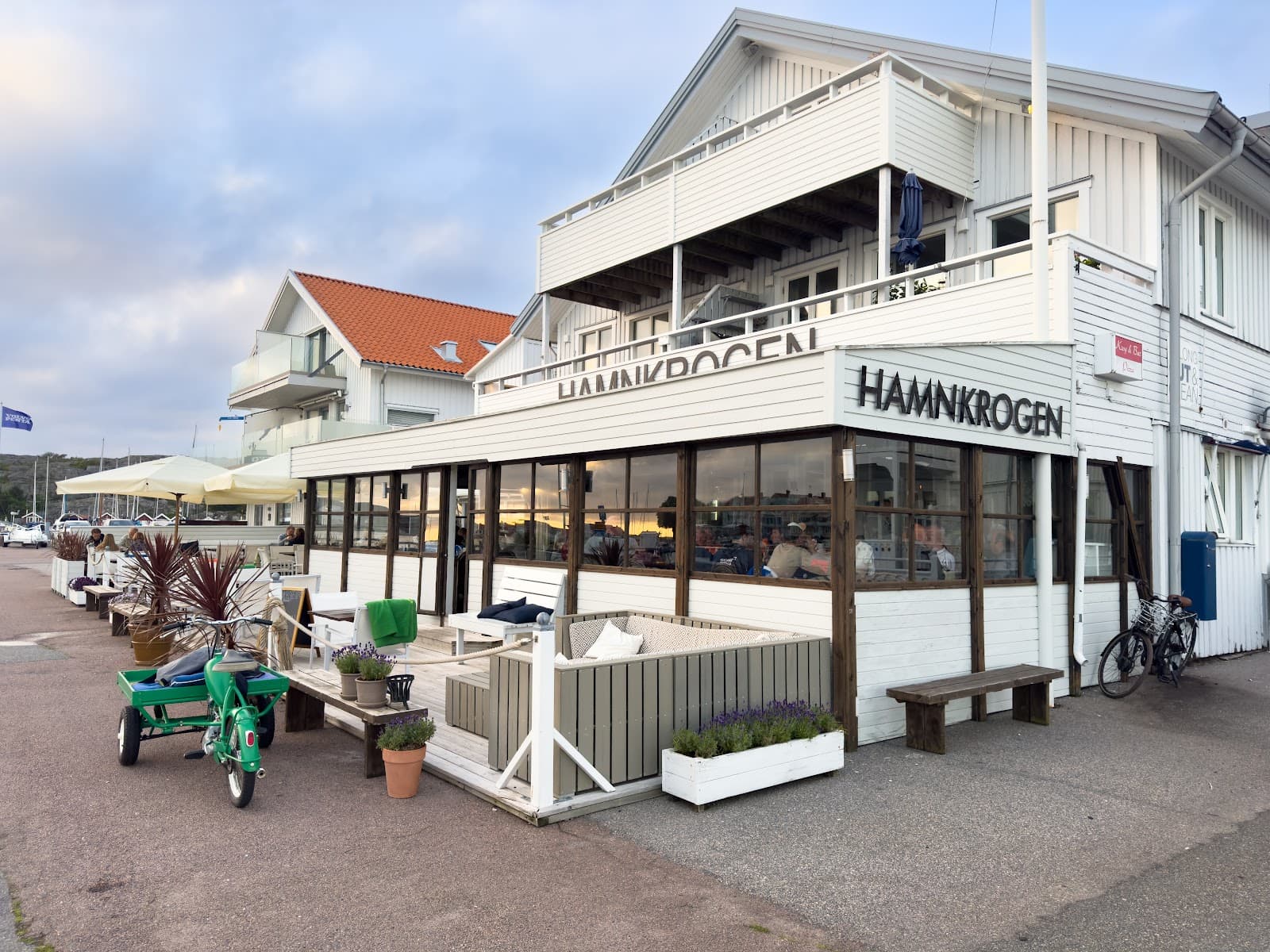 Hamnkrogen