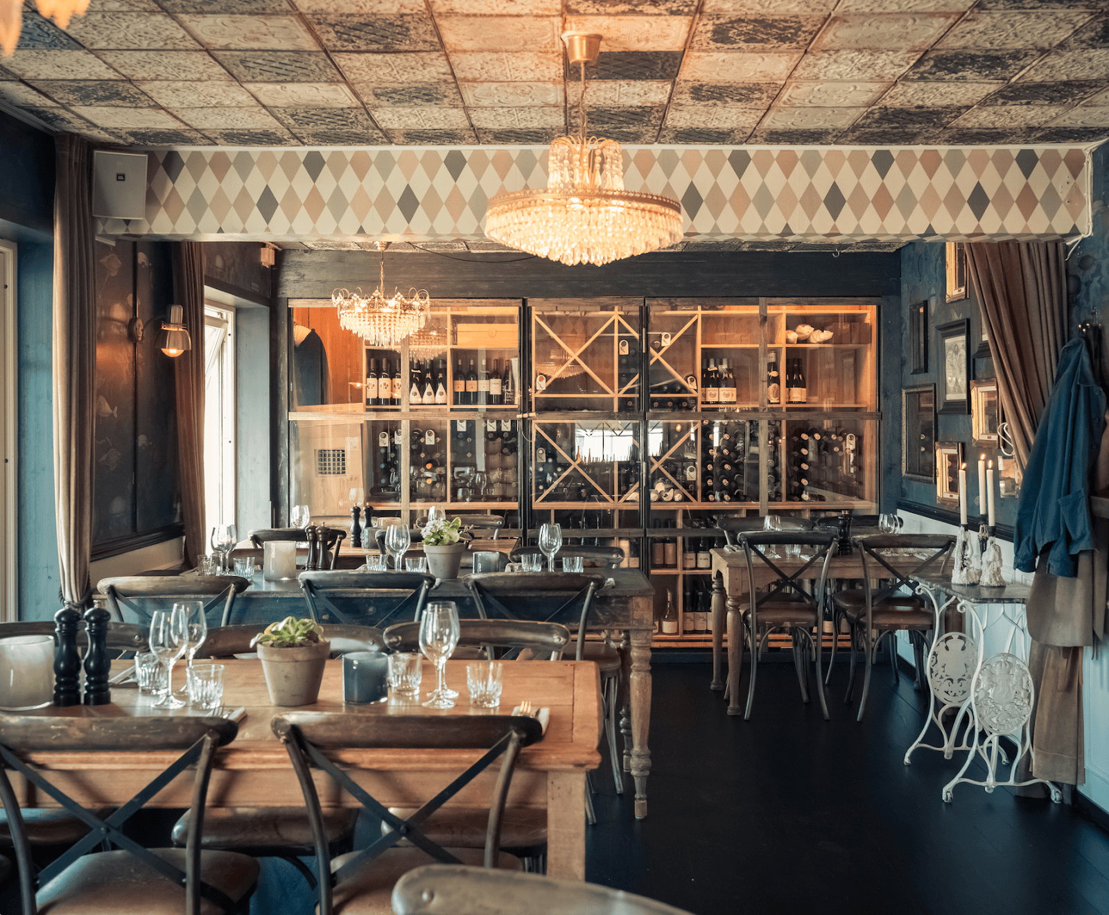 Restaurang Hamnen 4
