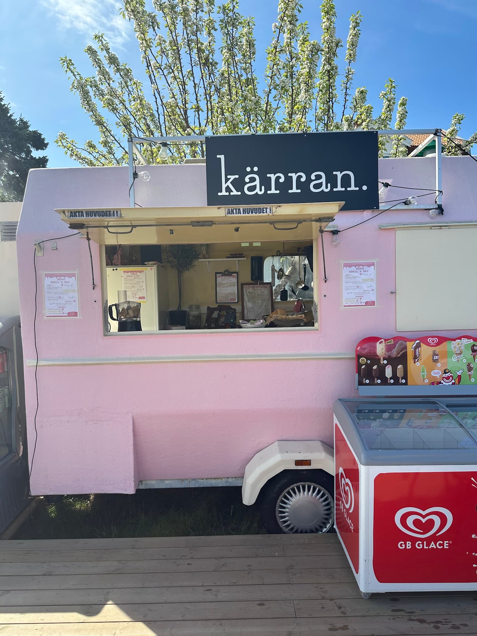 Kärran