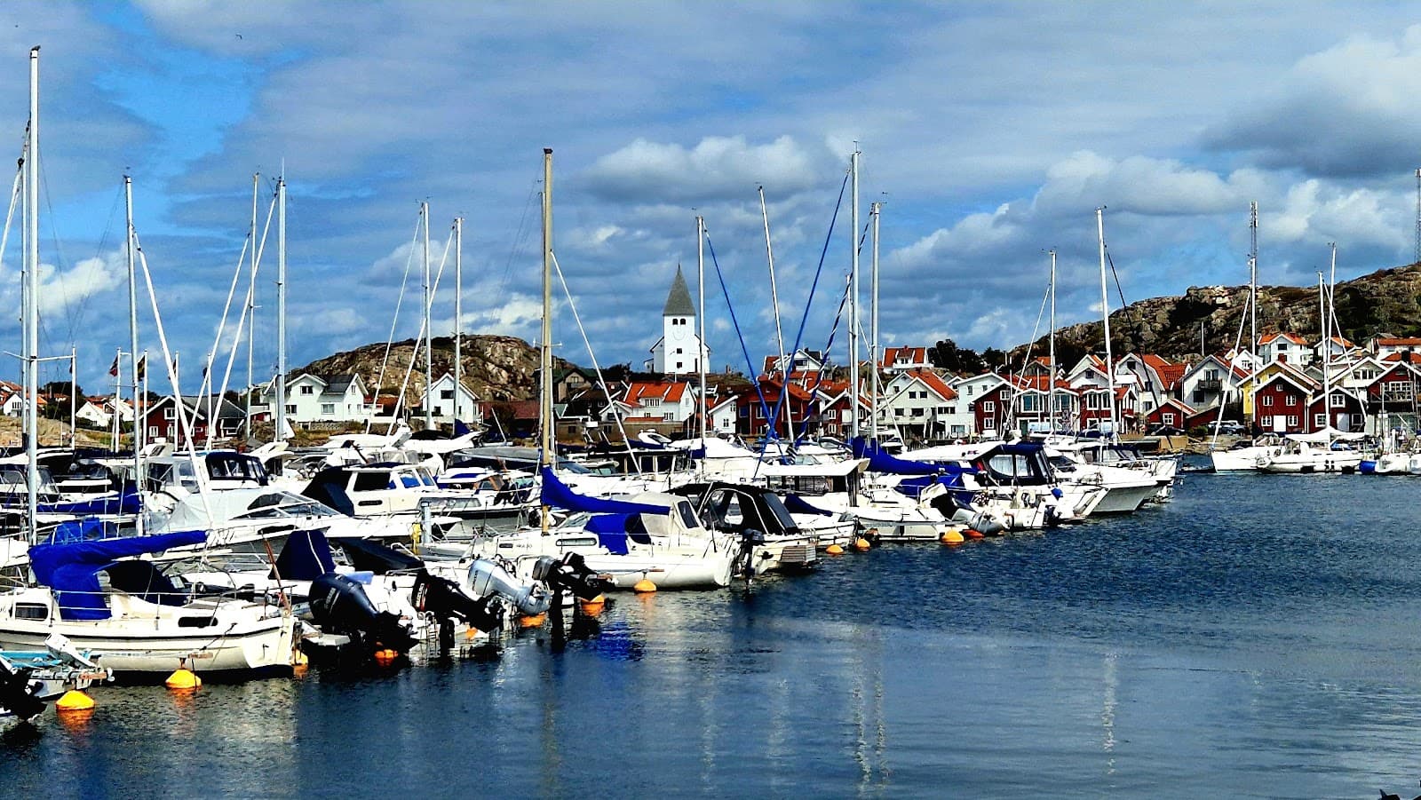 Rönnängs Hamn