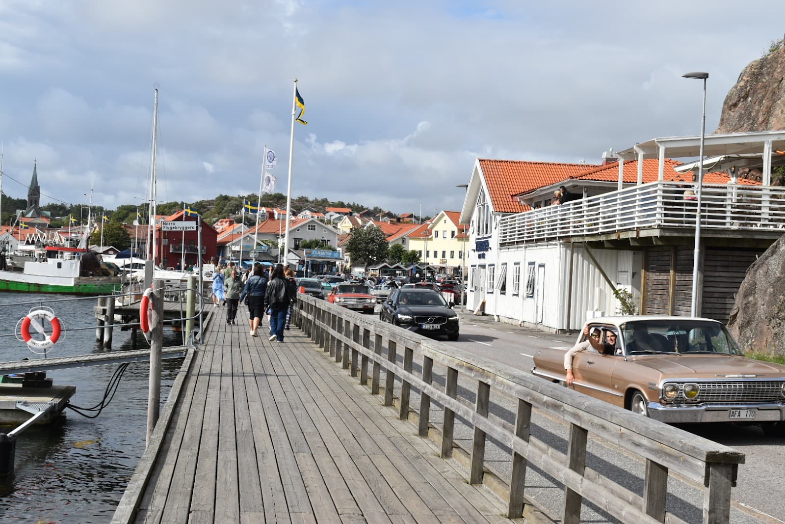 Grebbestad gästhamn