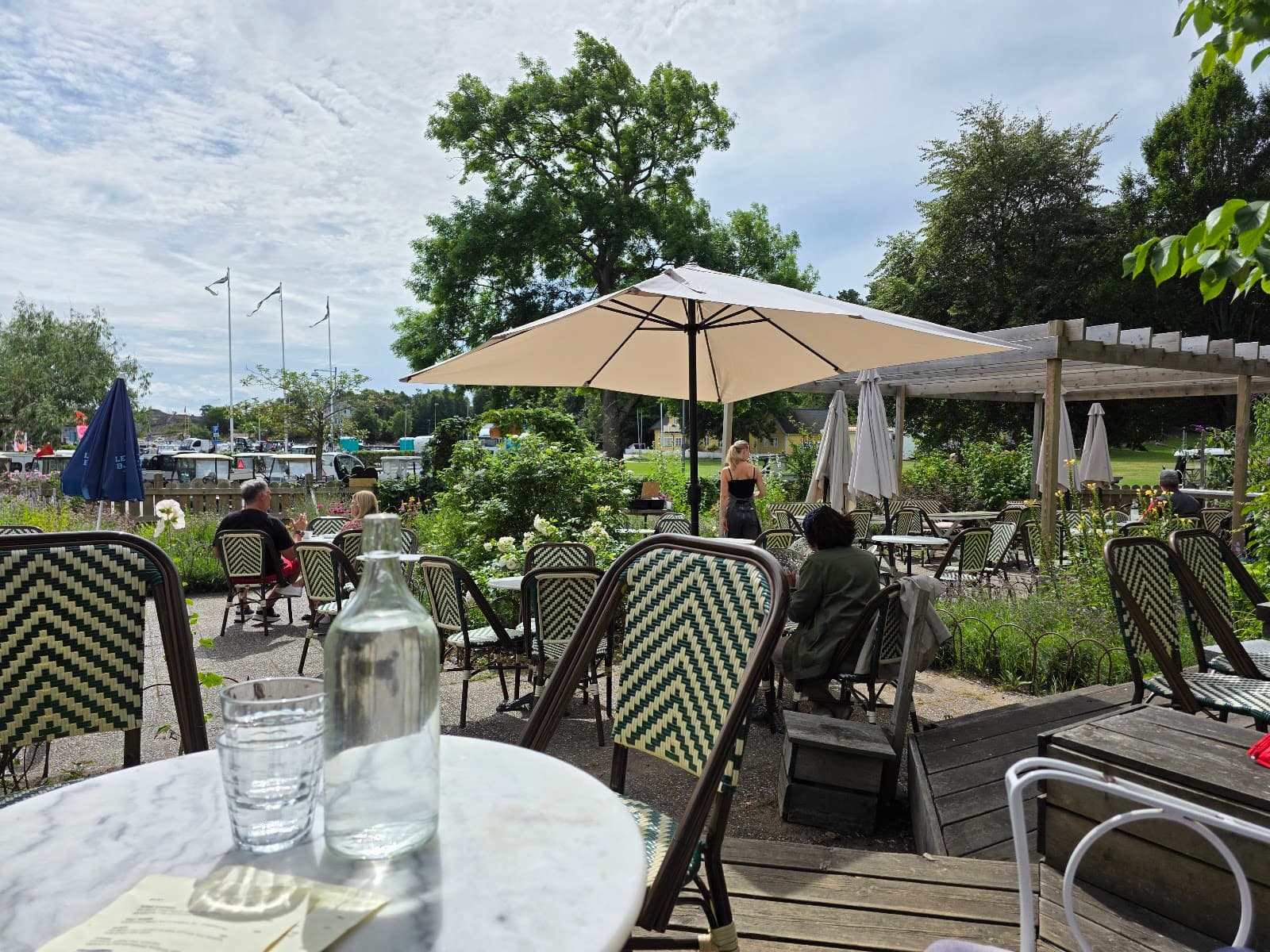 Café Öbergska