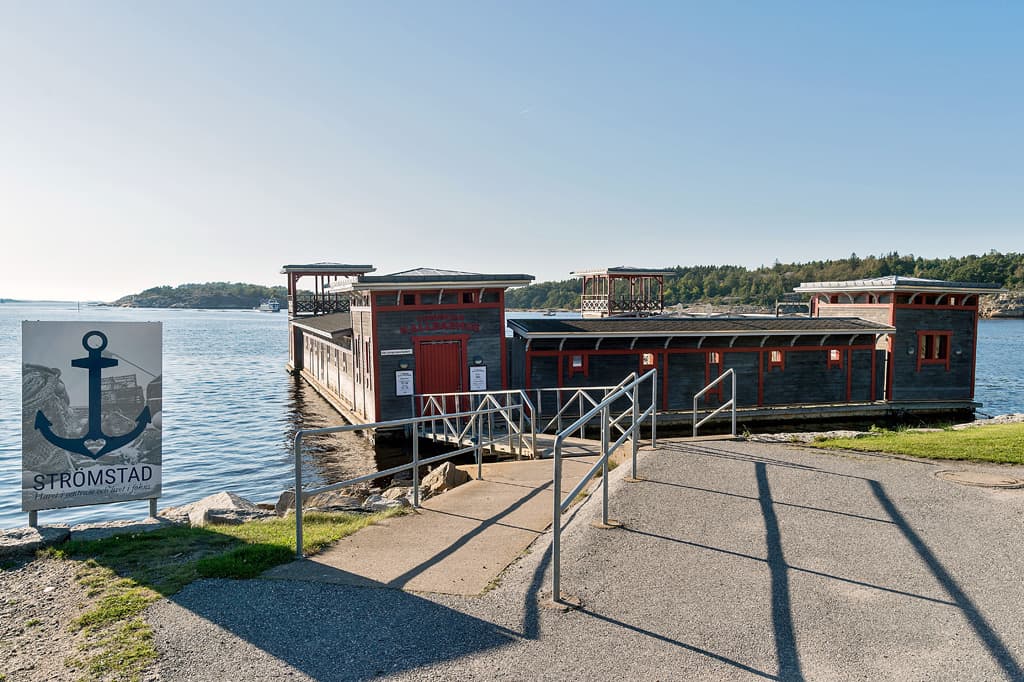 Strömstads kallbadhus