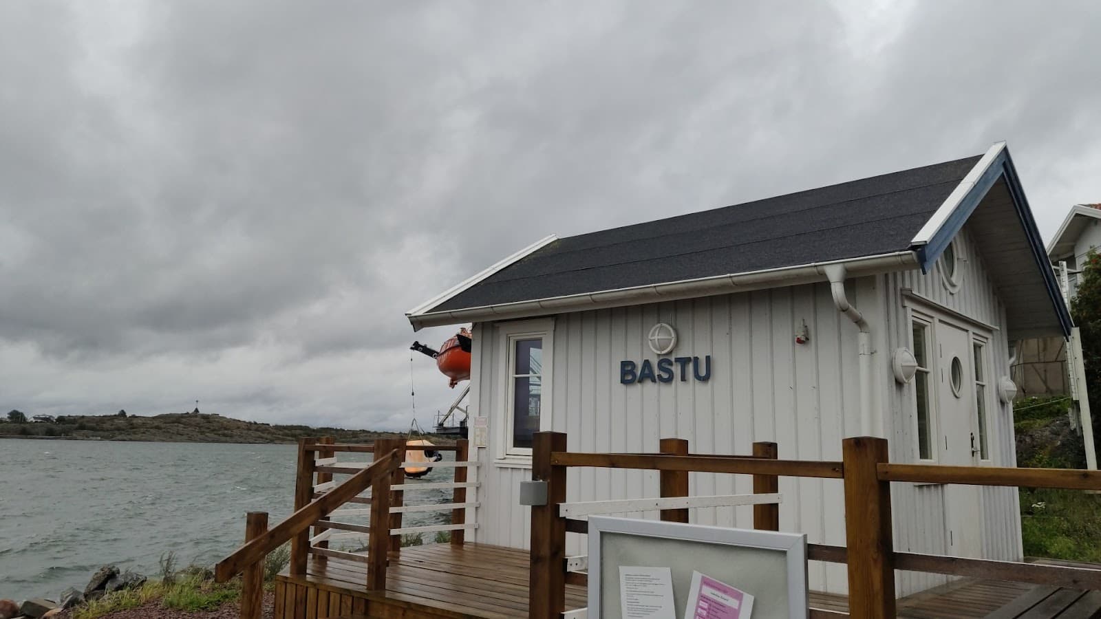 Nimbus Bastu Öckerö