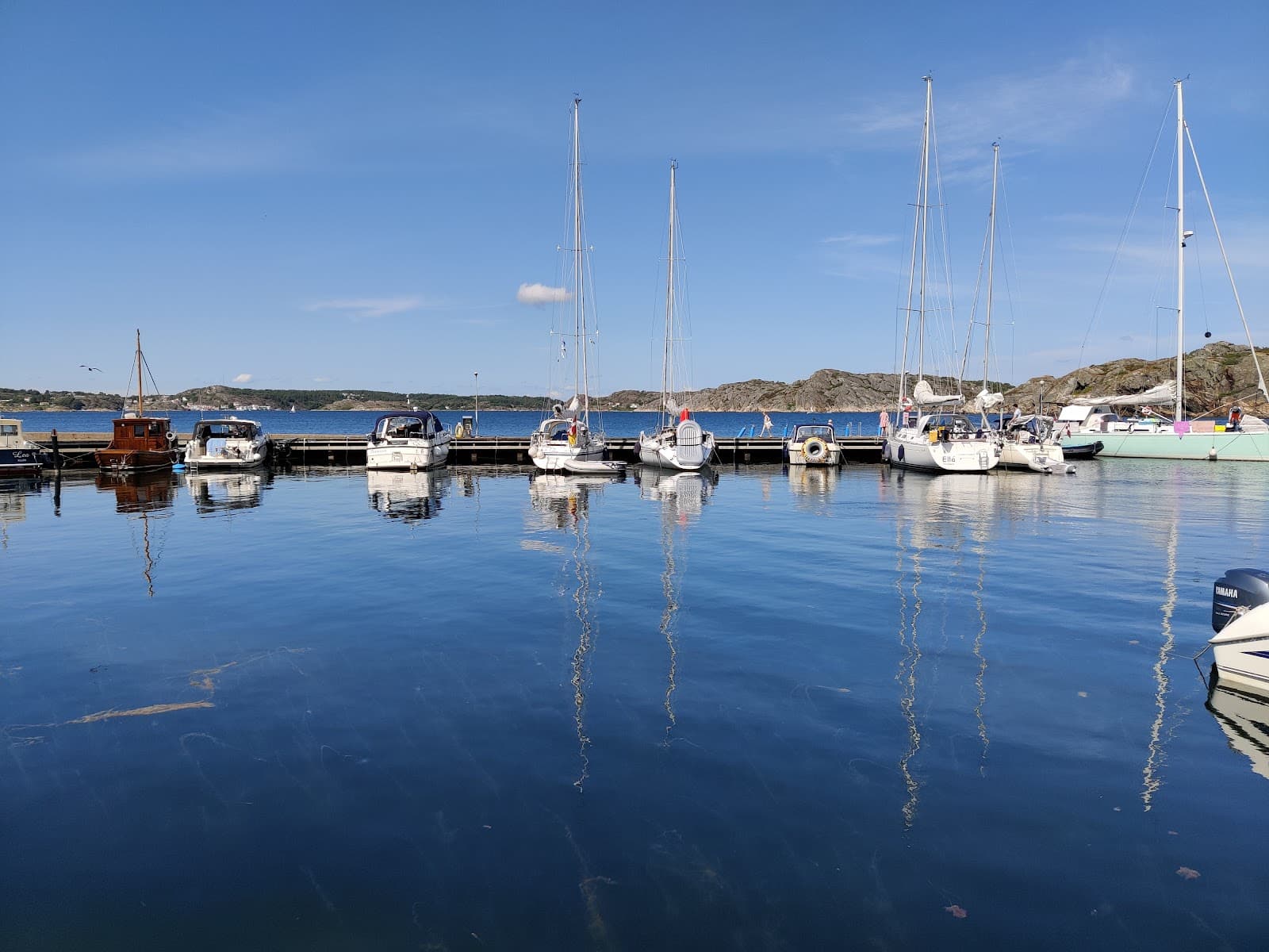 Ellös Hamn