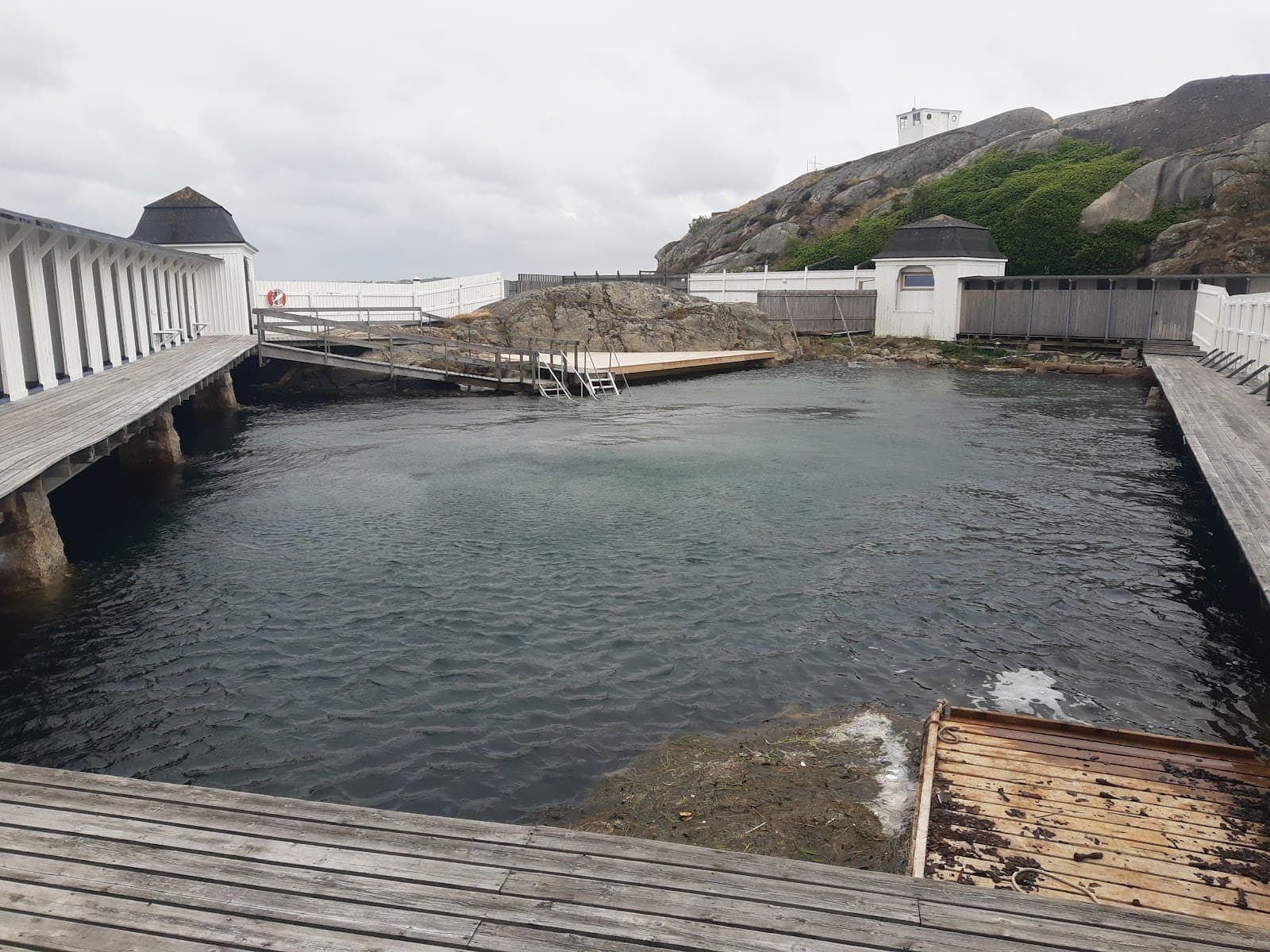 Kallbadhuset i Lysekil
