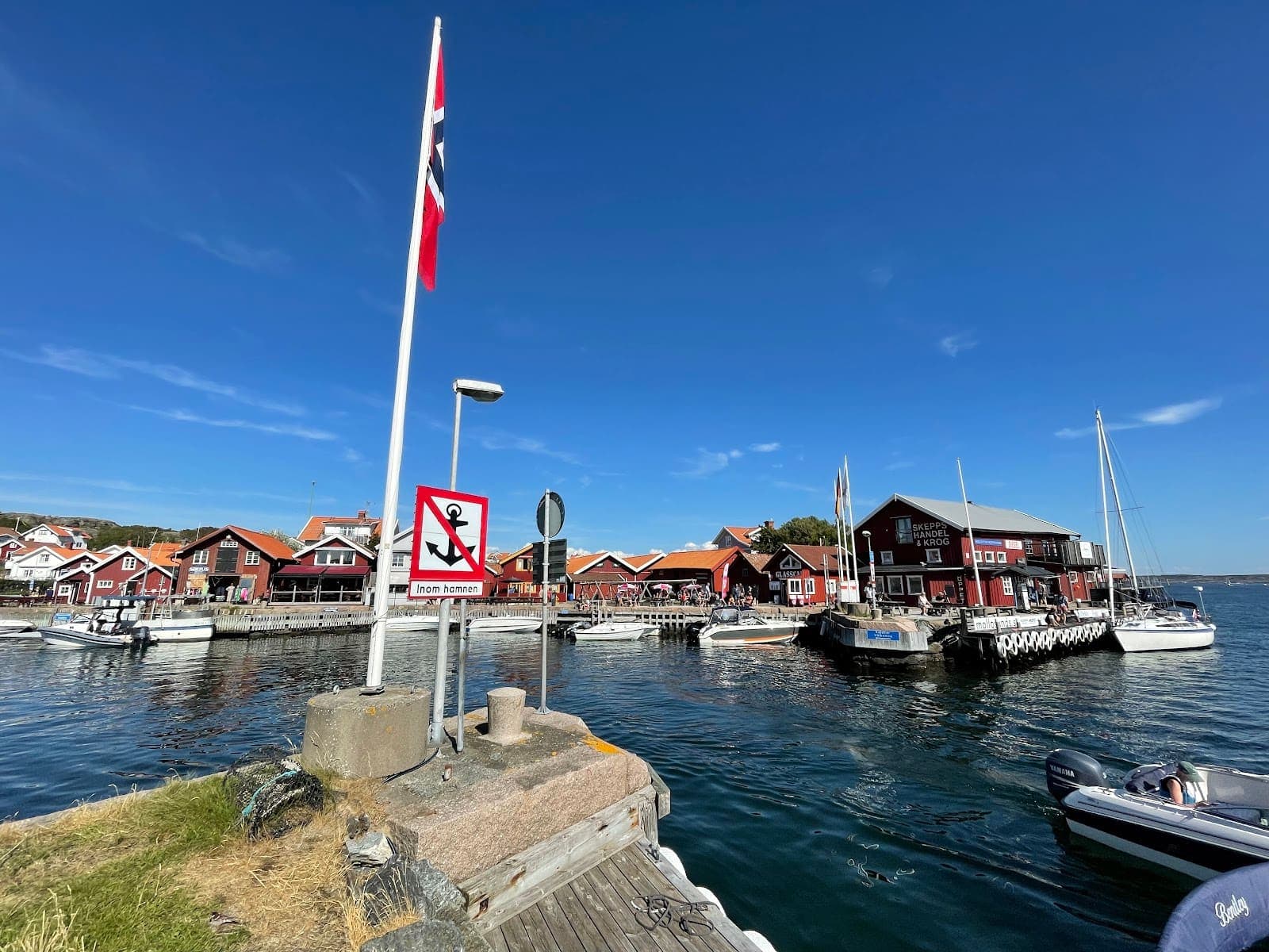 Sjömacken Mollösund