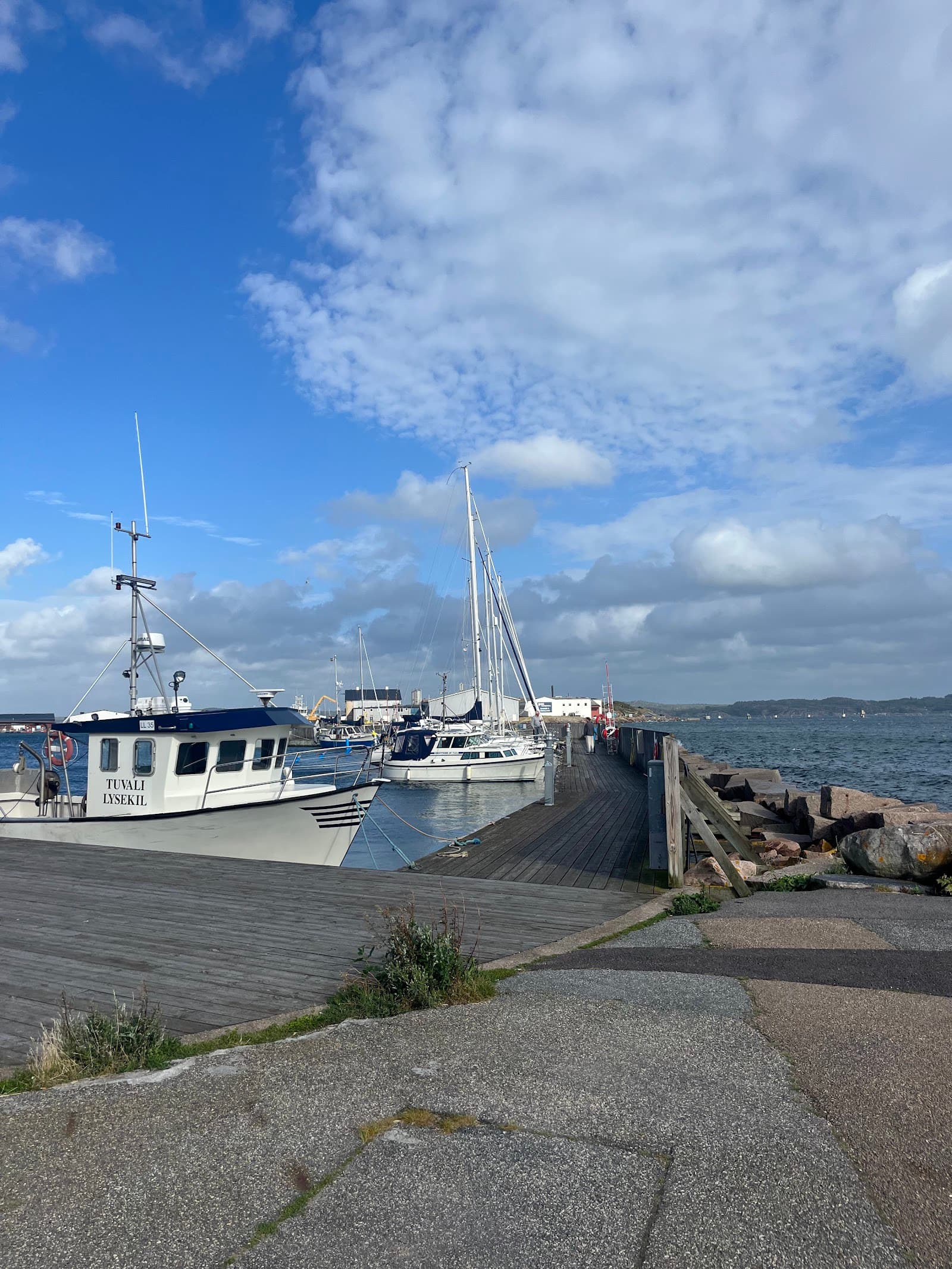Fiskehamnen Gästhamn