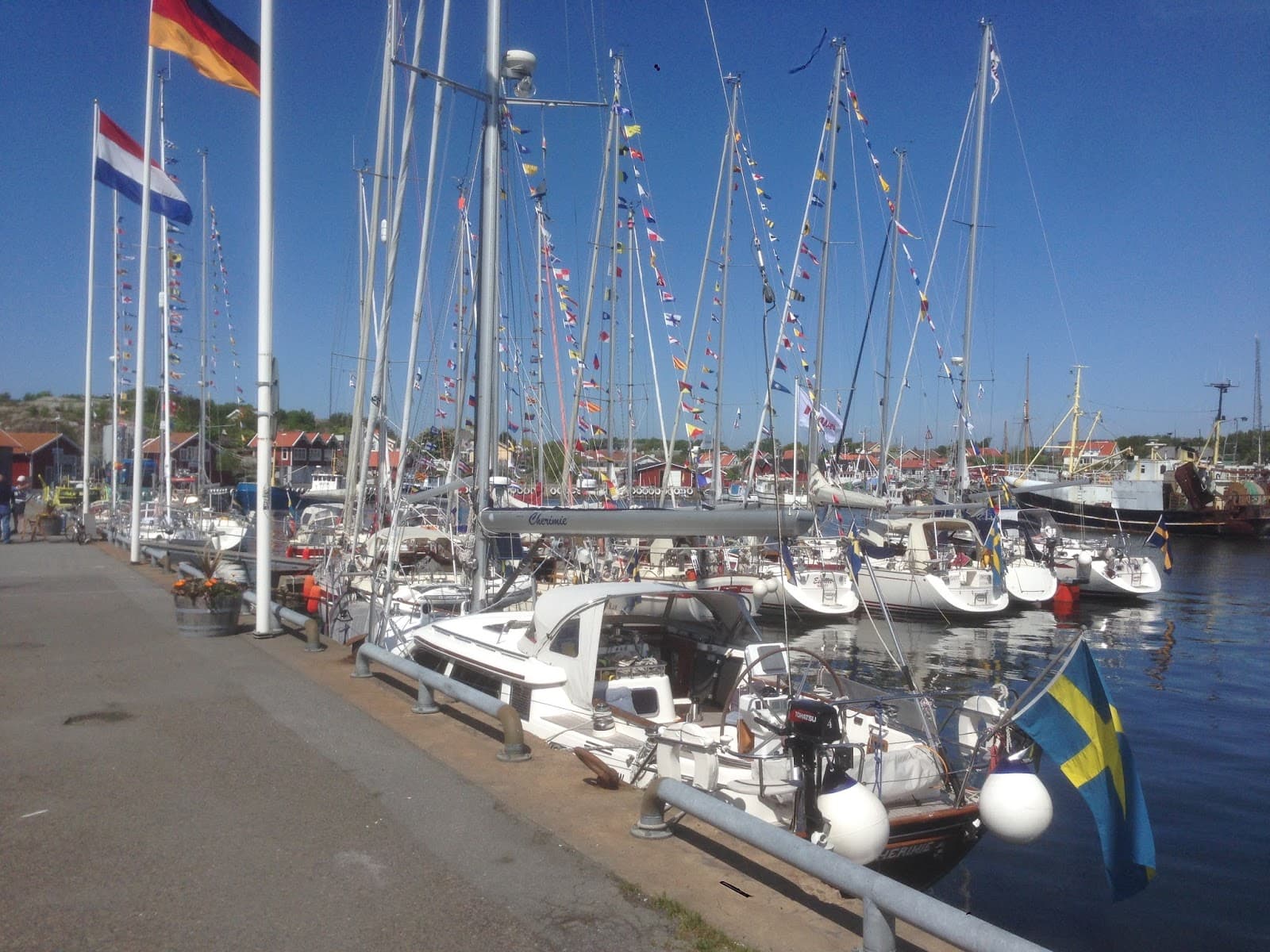 Öckerö Hamn & Fiskareförening