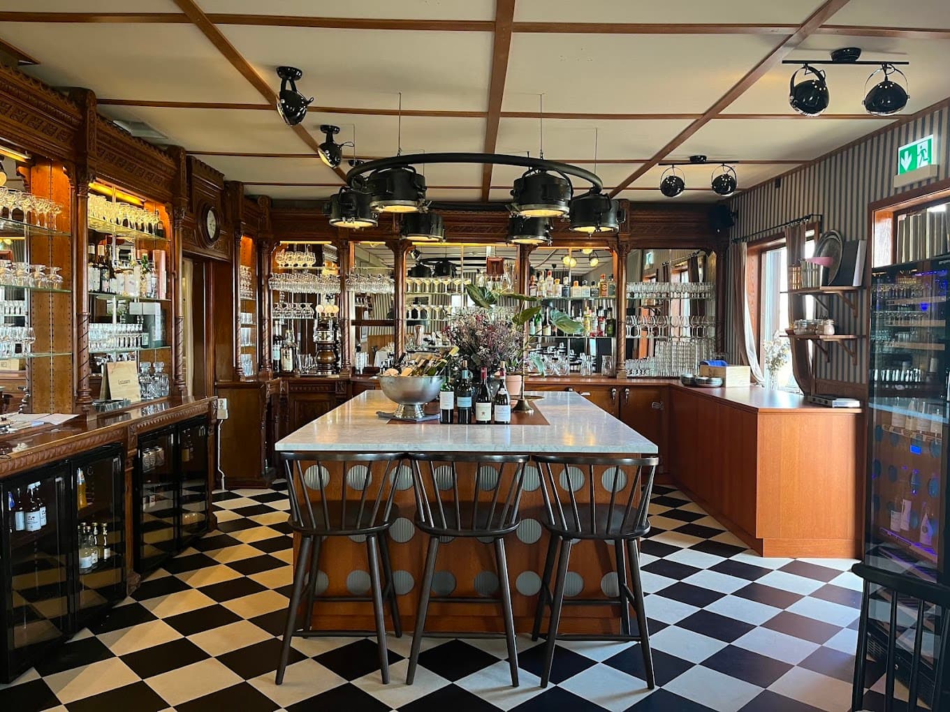 Restaurang - Villa Solviken