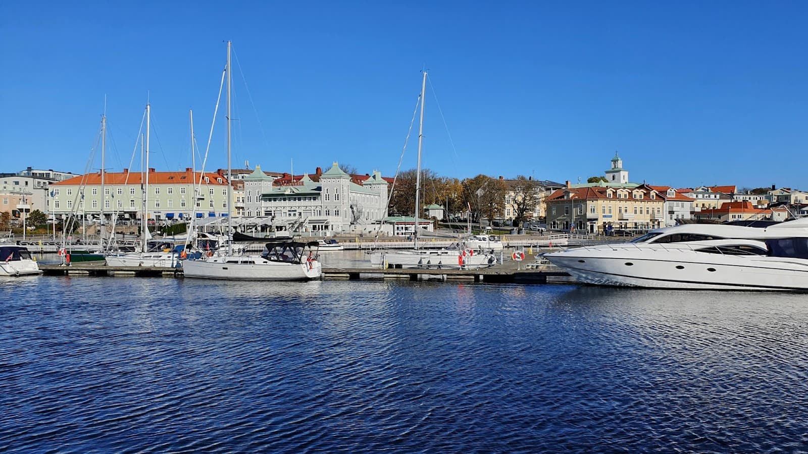 Strömstad Södra Hamn