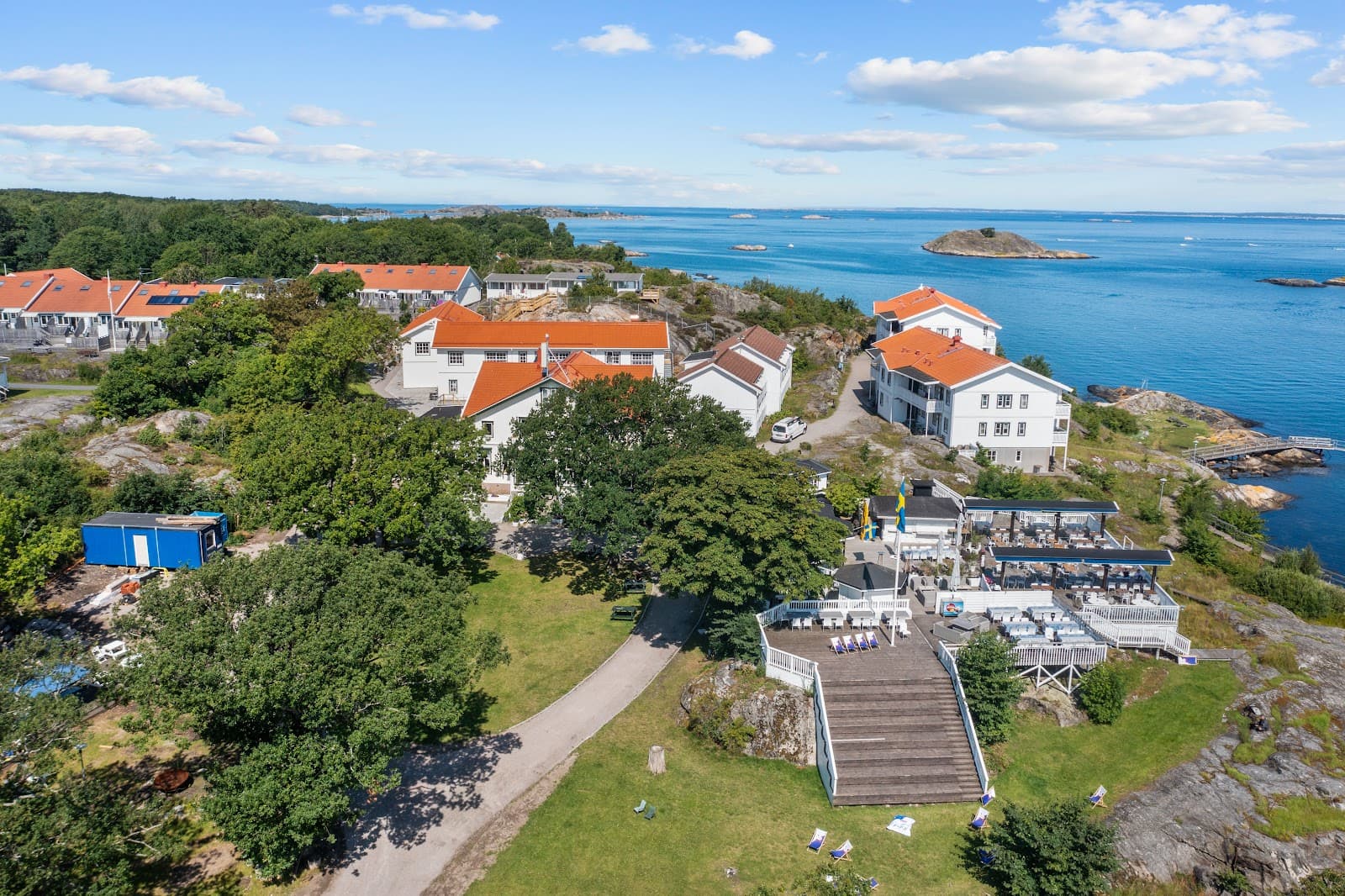 Ekenäs Havshotell Koster