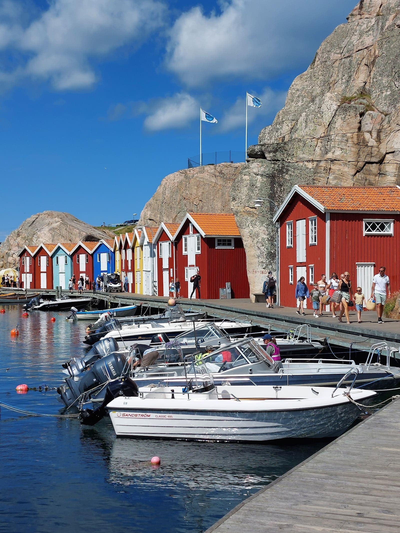 Smögen drivmedel