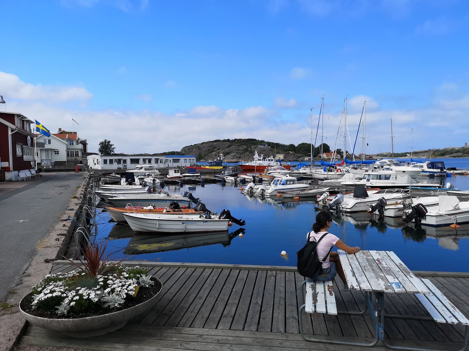 Styrsö Tången gästhamn