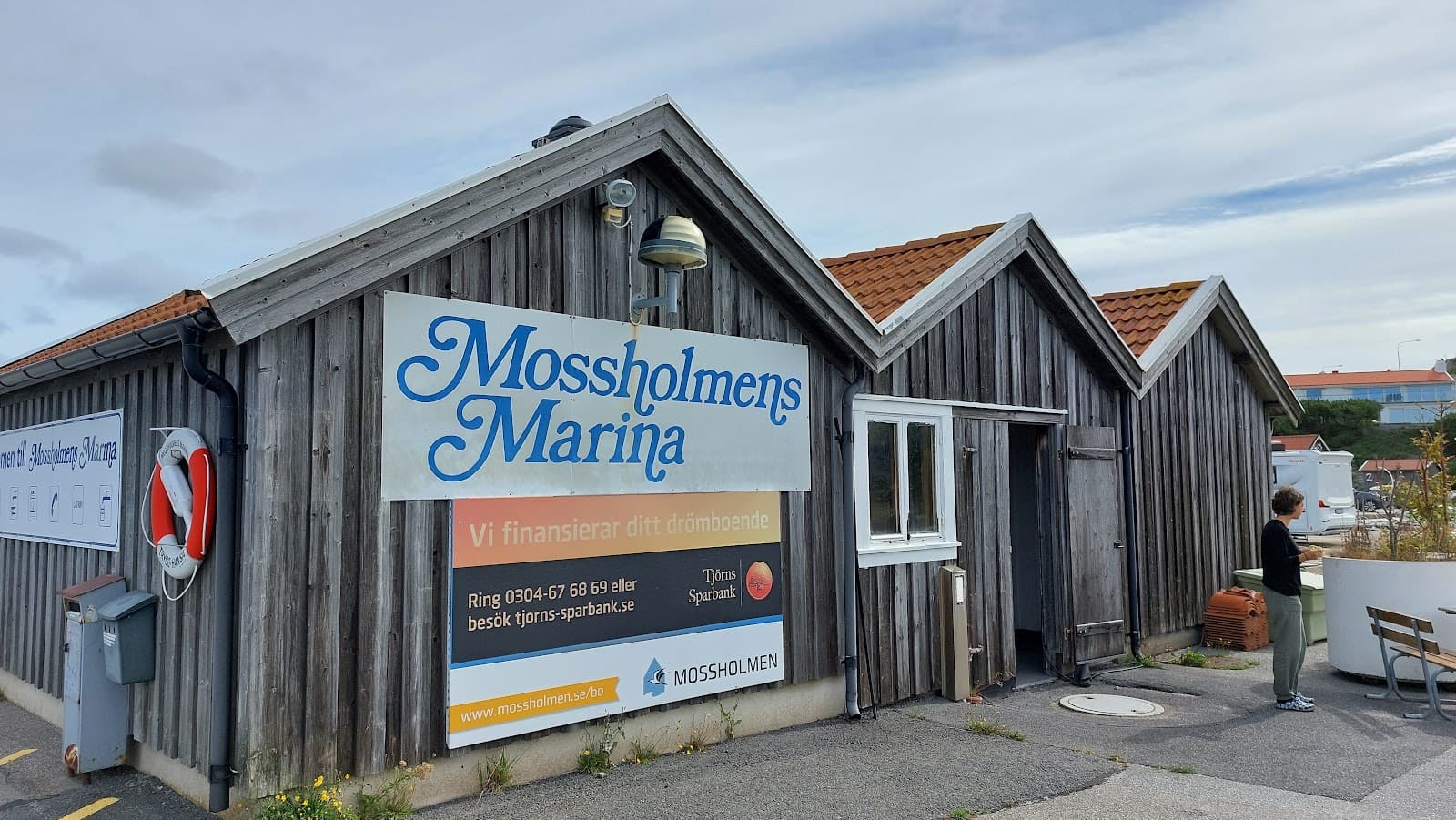 Mossholmens Marina
