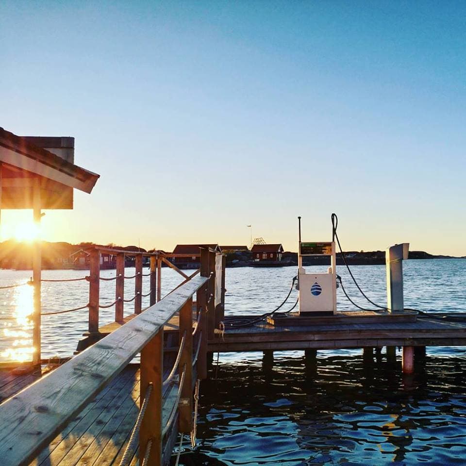 Sjömacken Hunnebostrand