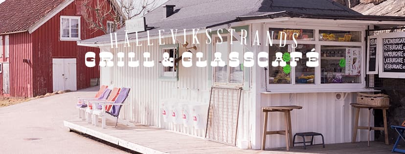 Hälleviksstrands Grill & Glasscafé