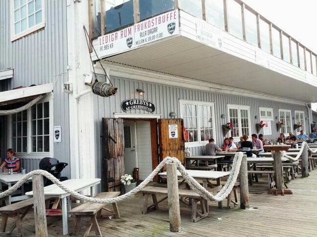 Grebys Restaurang
