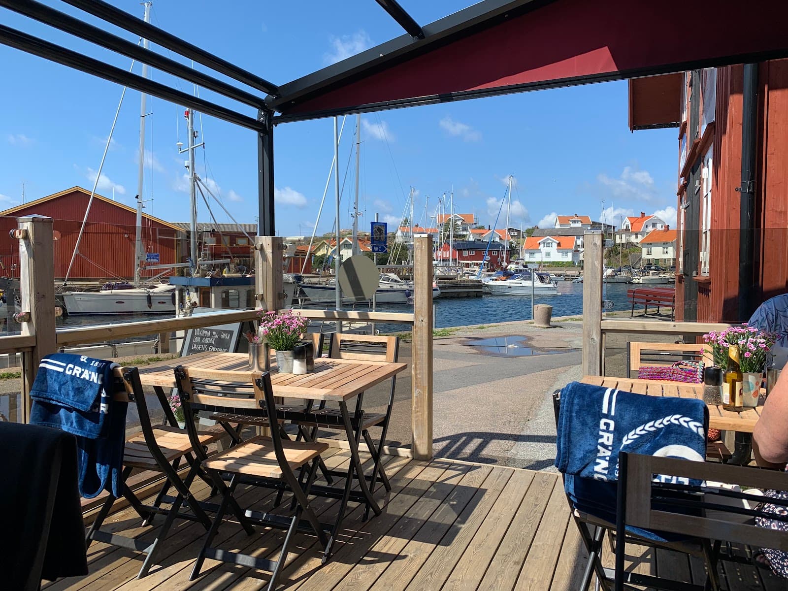 Kvarnen Kök och Bar Mollösund