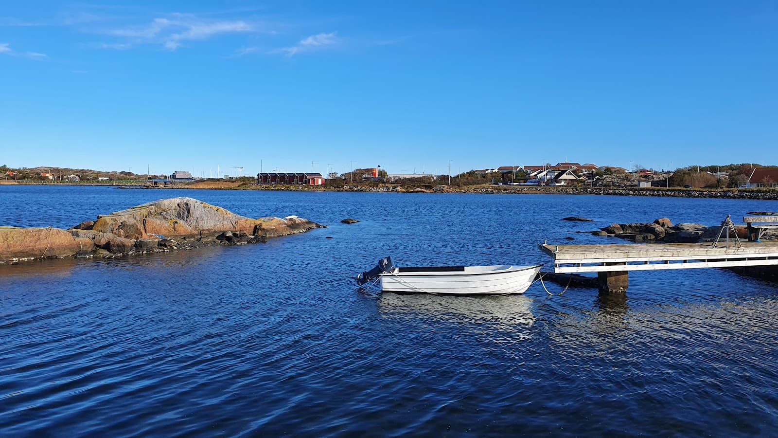 Ställplats Rödhamnen