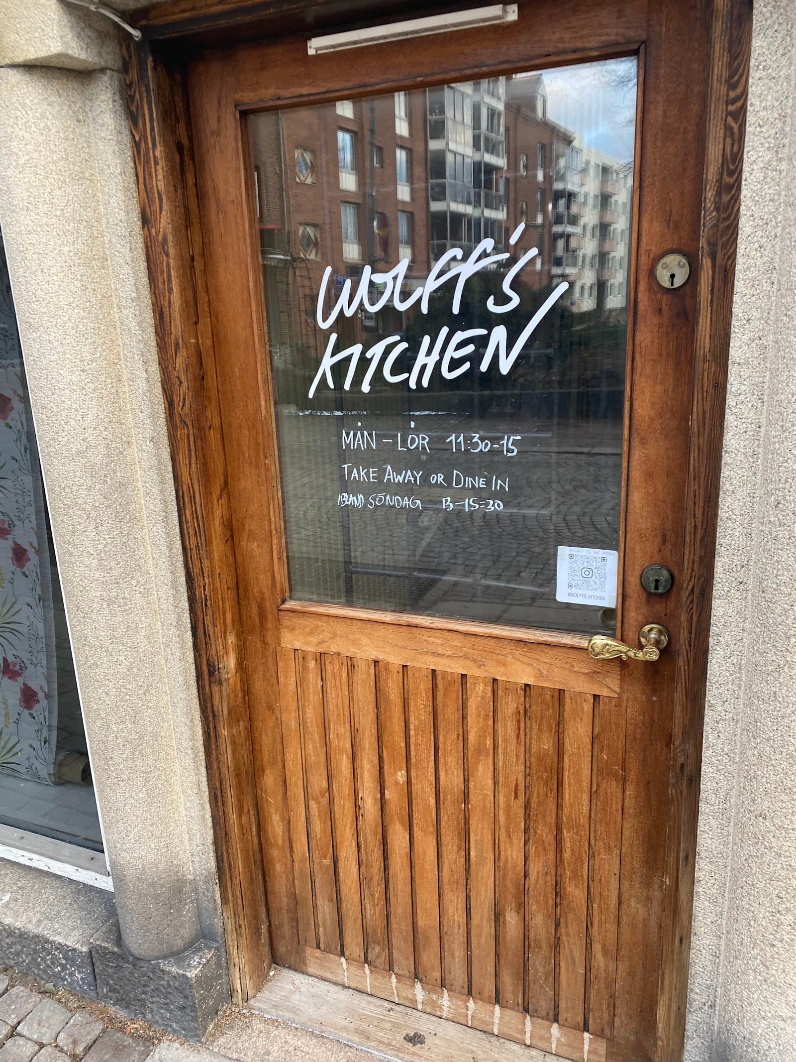Wolff’s Kitchen Lysekil