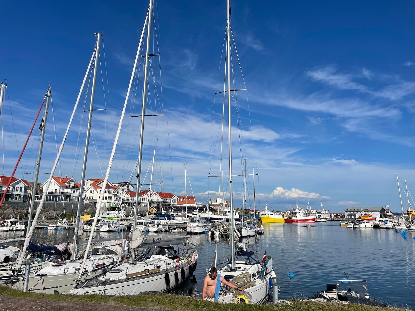 Rörö Gästhamn