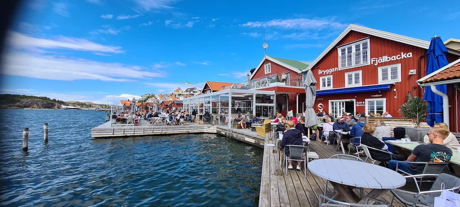 Bryggan Fjällbacka