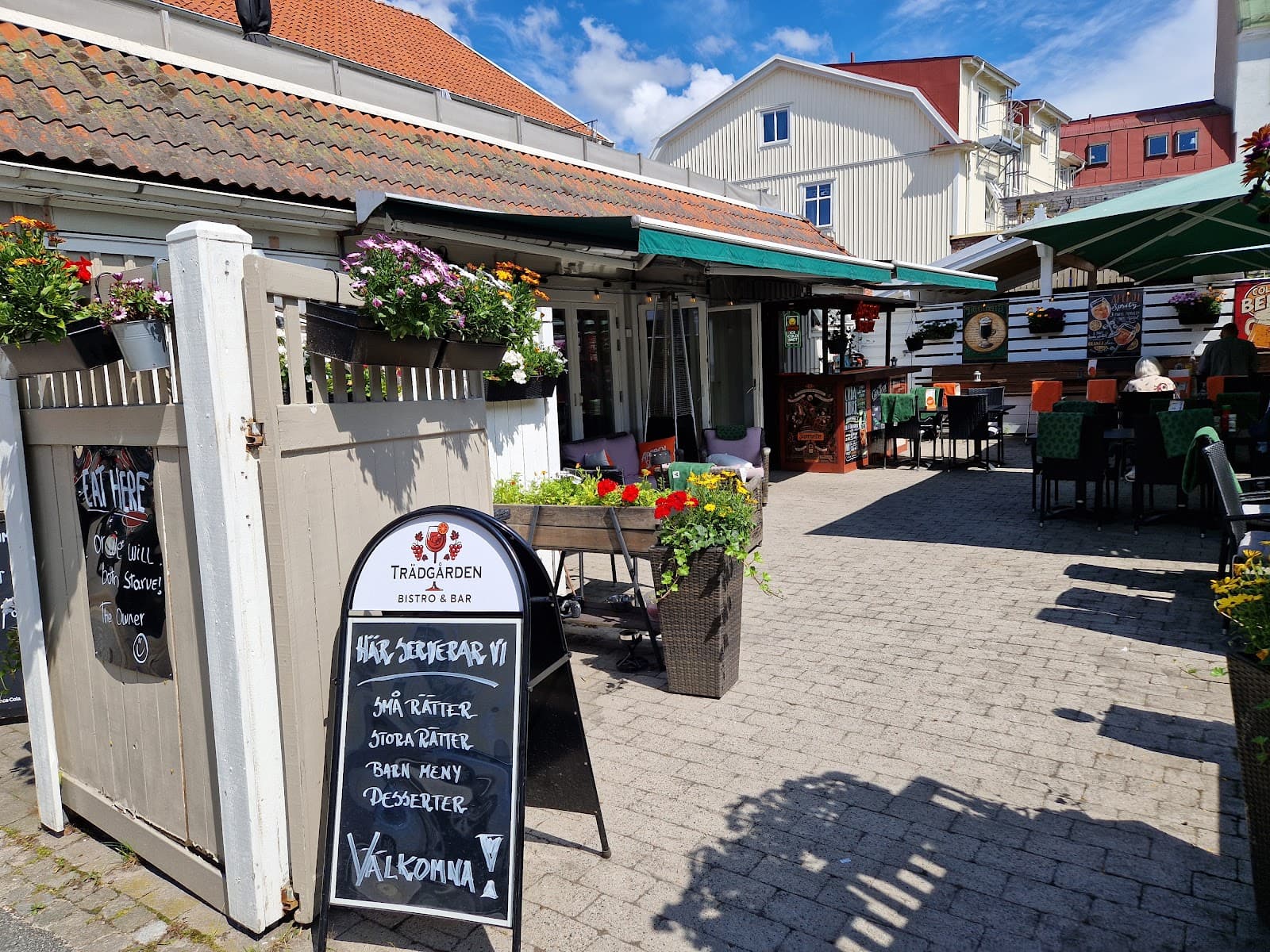 Strömstad café och bistro AB