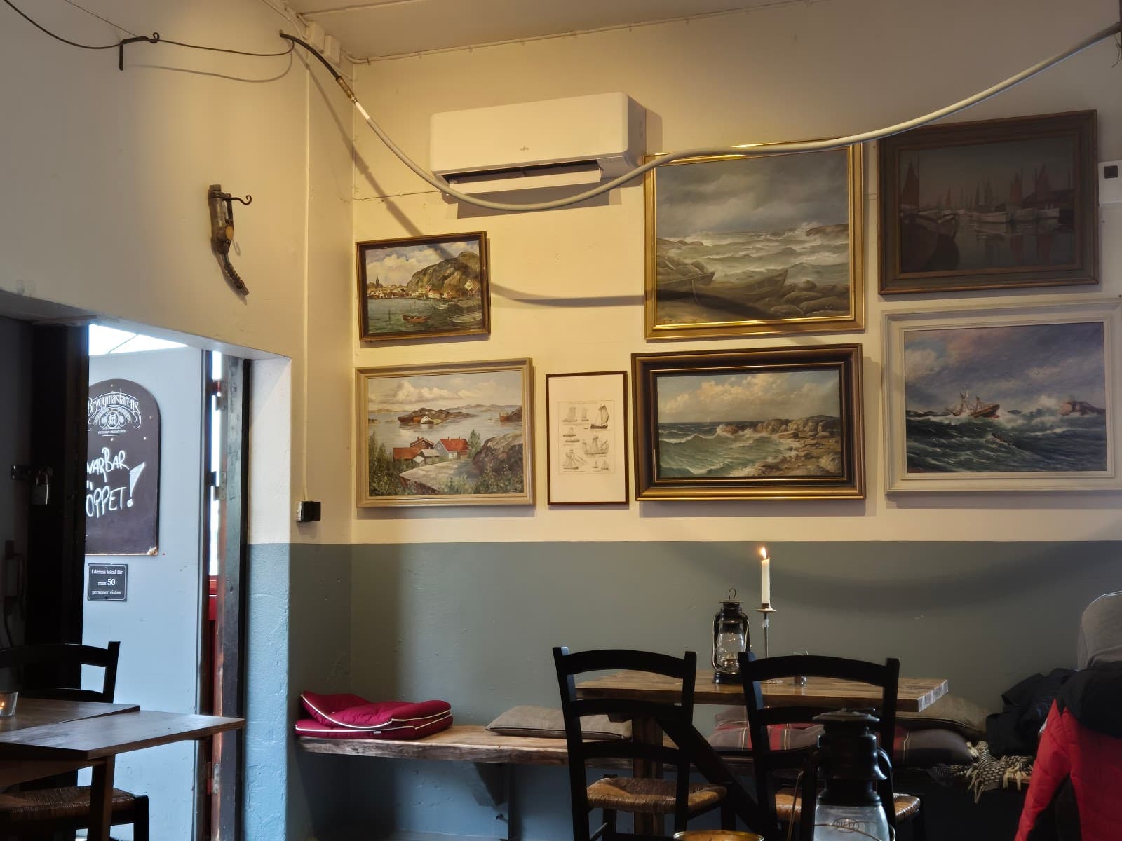 SNAR BAR