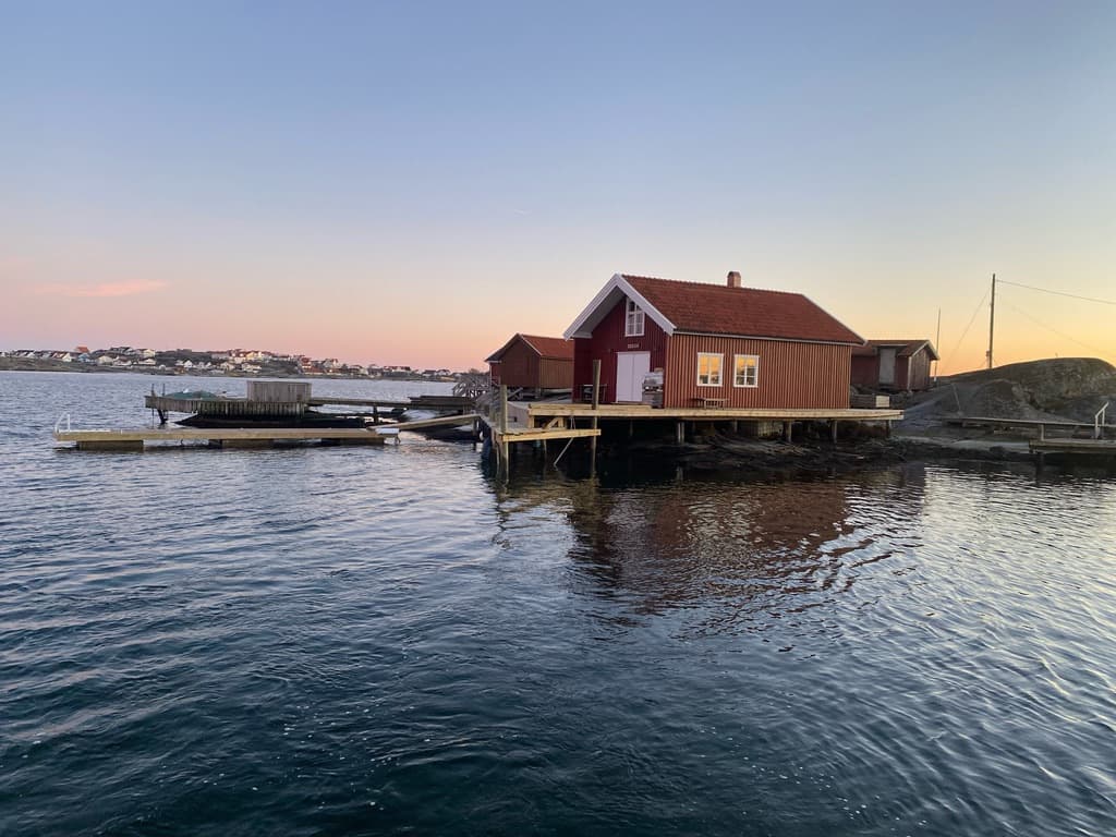 Långholmens bastubad & Marina Möten