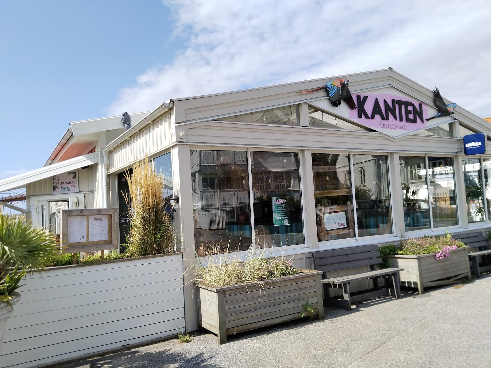 Kanten Café & Bar