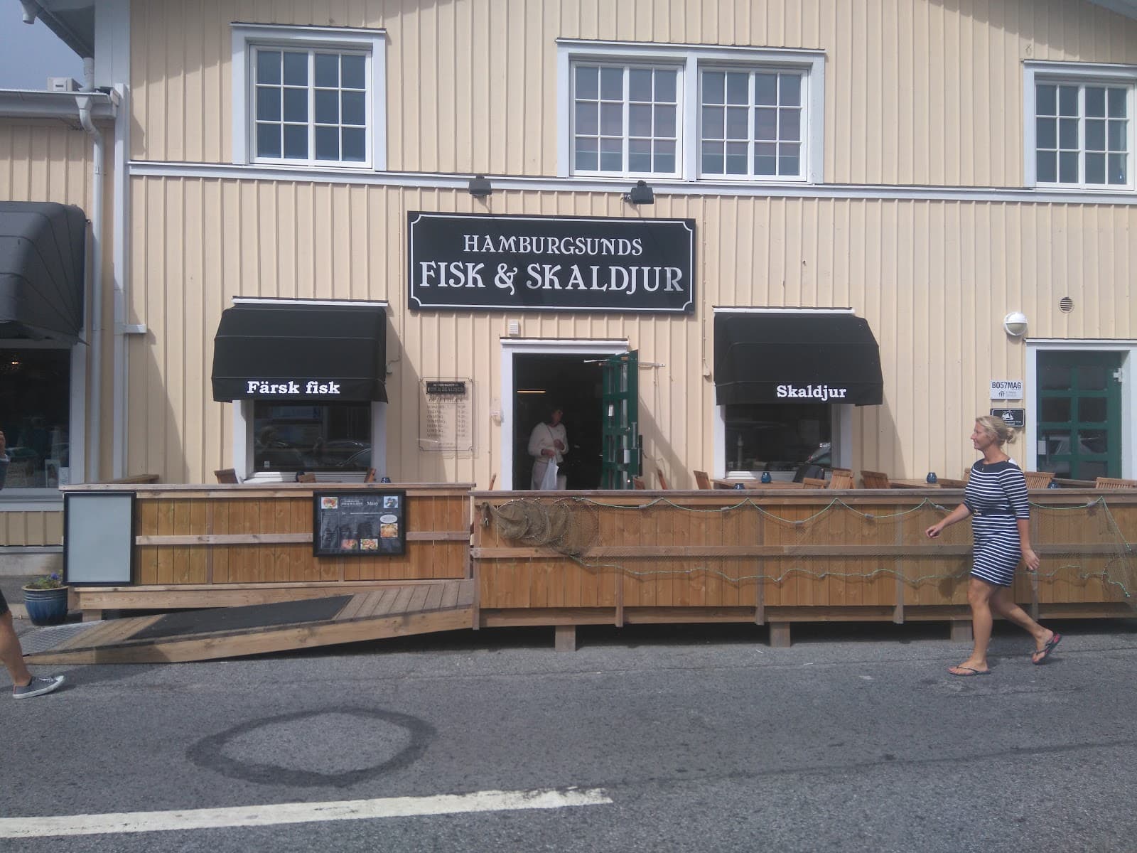 Hamburgsunds Fisk & Skaldjur