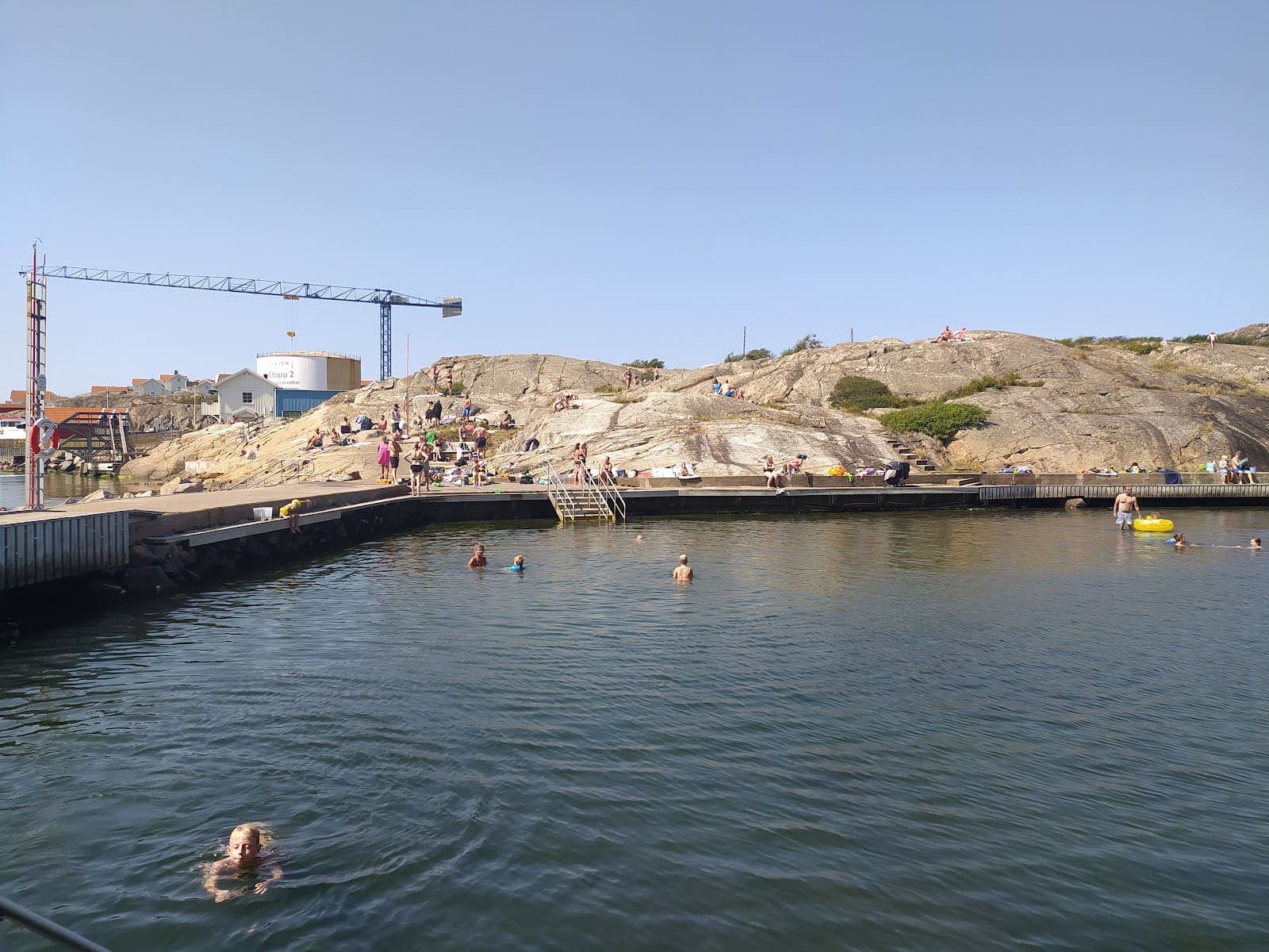 Tubbevikens Bad & Bastu