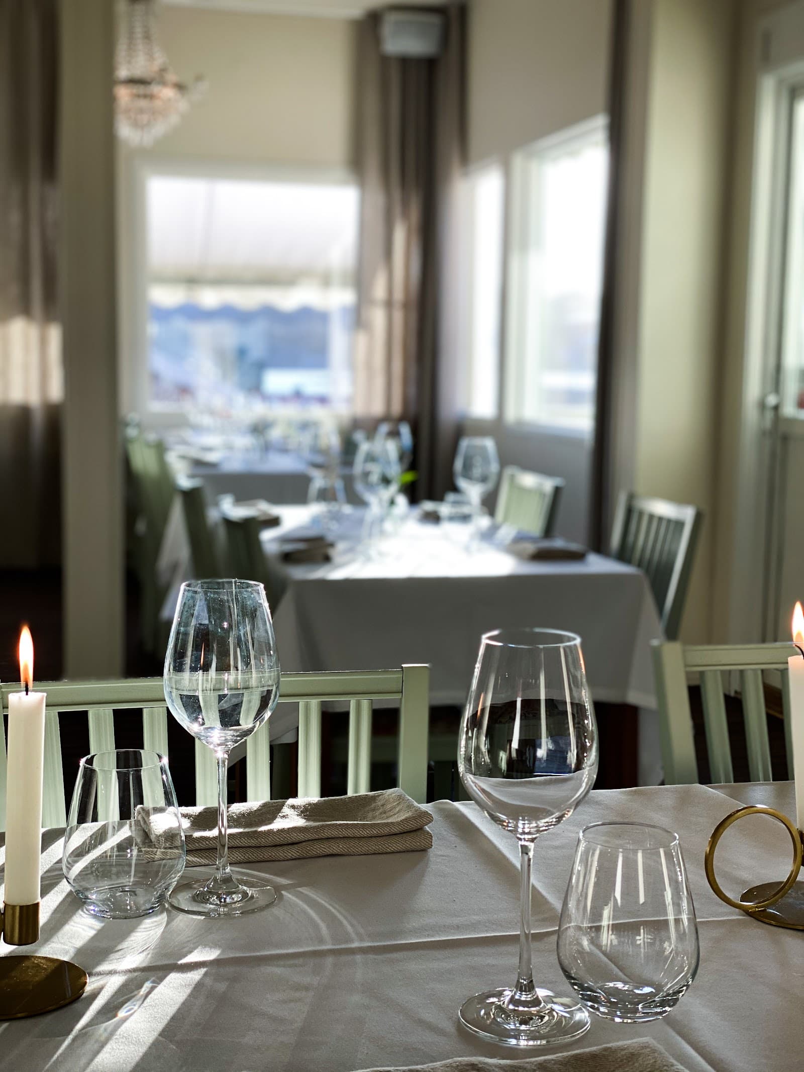 Restaurang Mamsell