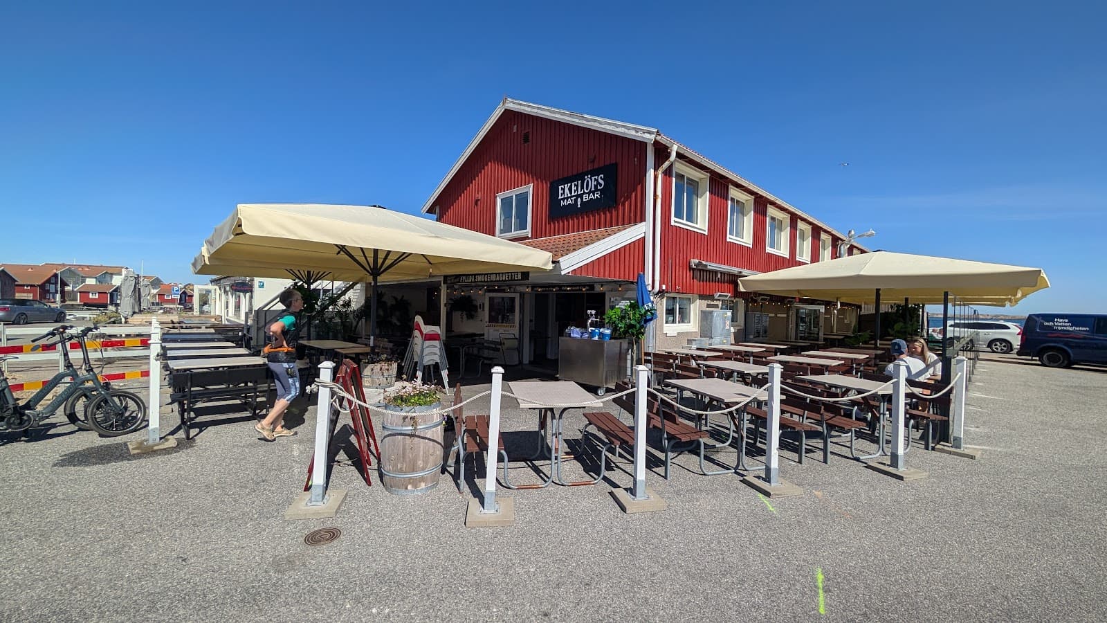 Ekelöfs Mat & Bar