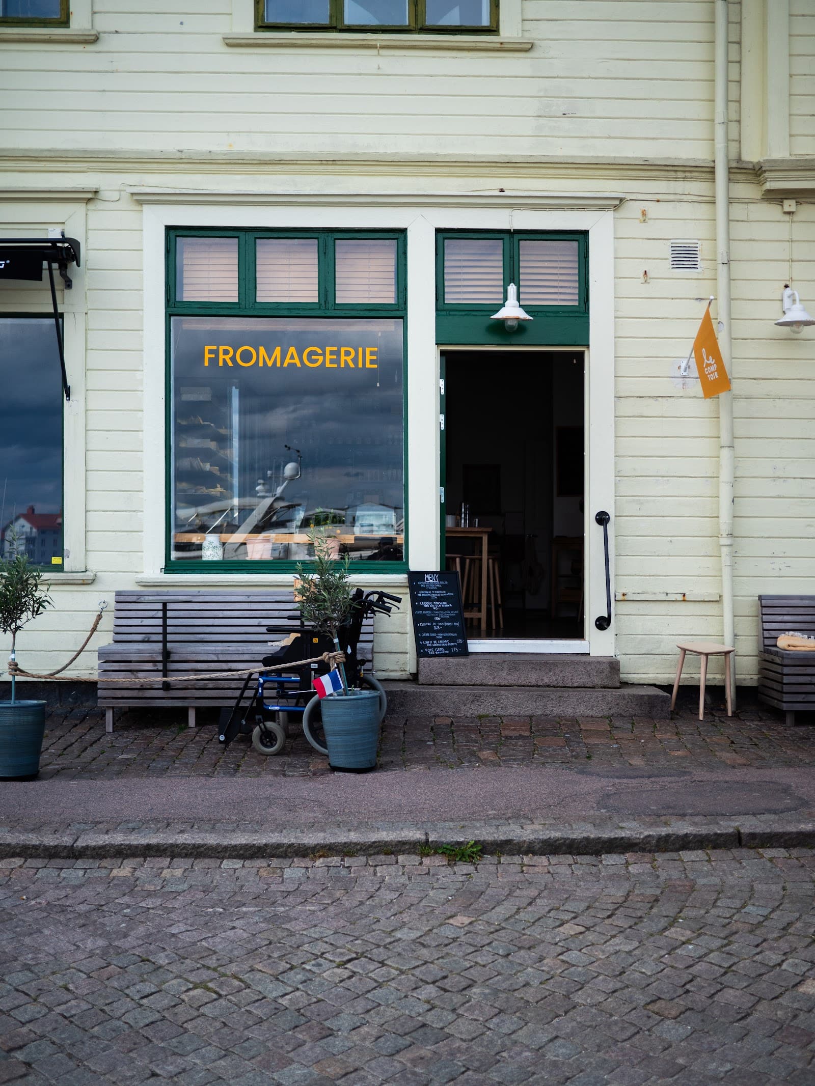 Le Comptoir Marstrand