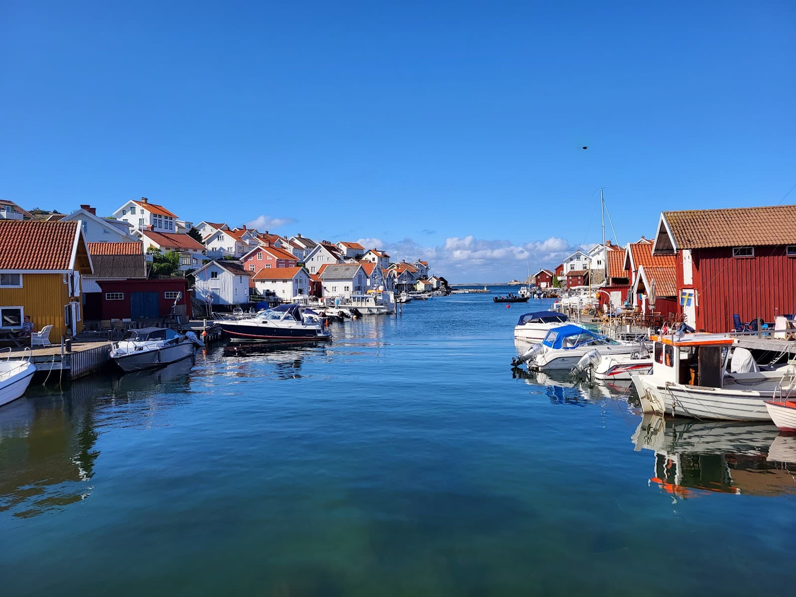 Gullholmens Gästhamn