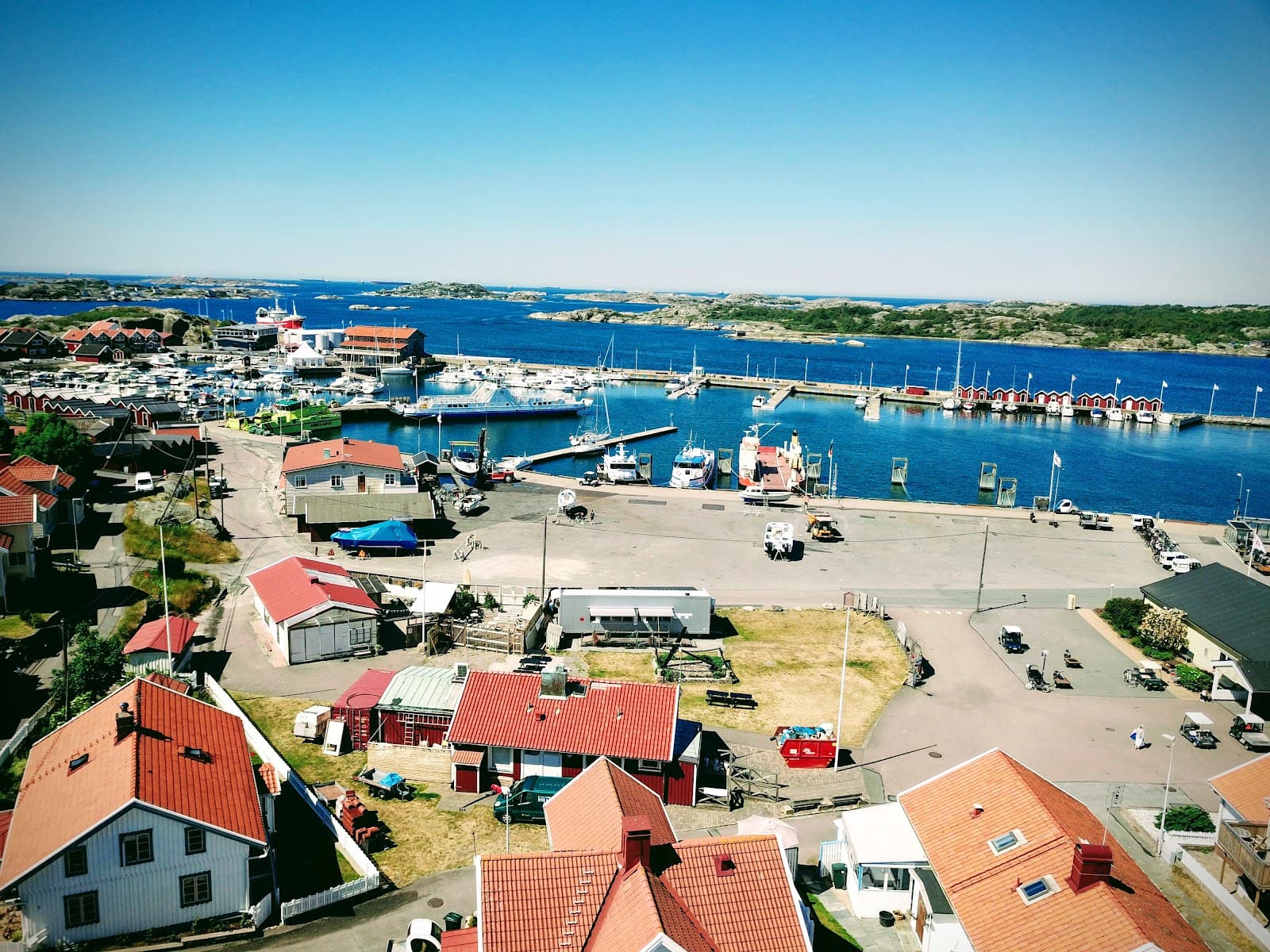 Donsö Hamnkrog