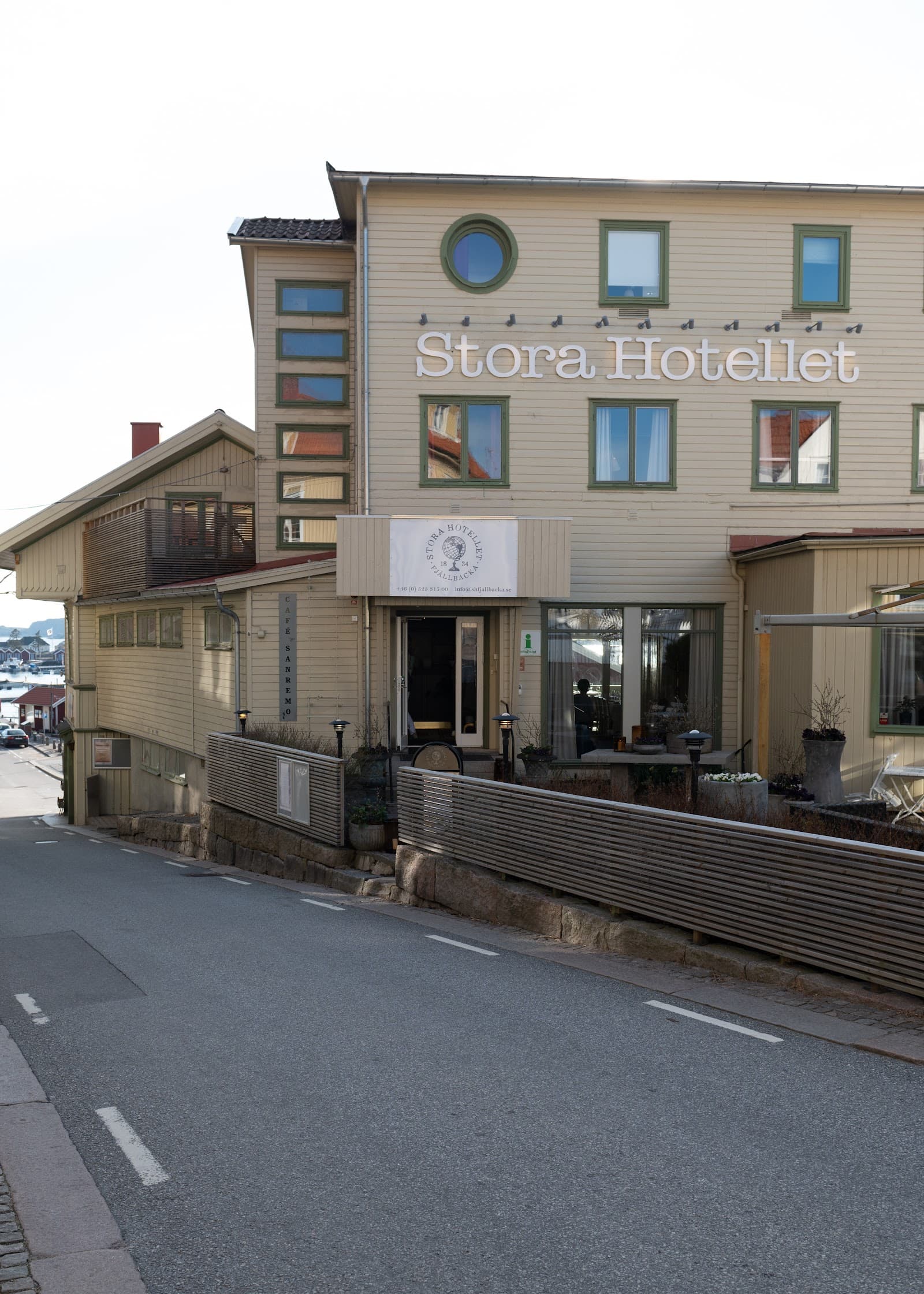 Stora Hotellet Fjällbacka