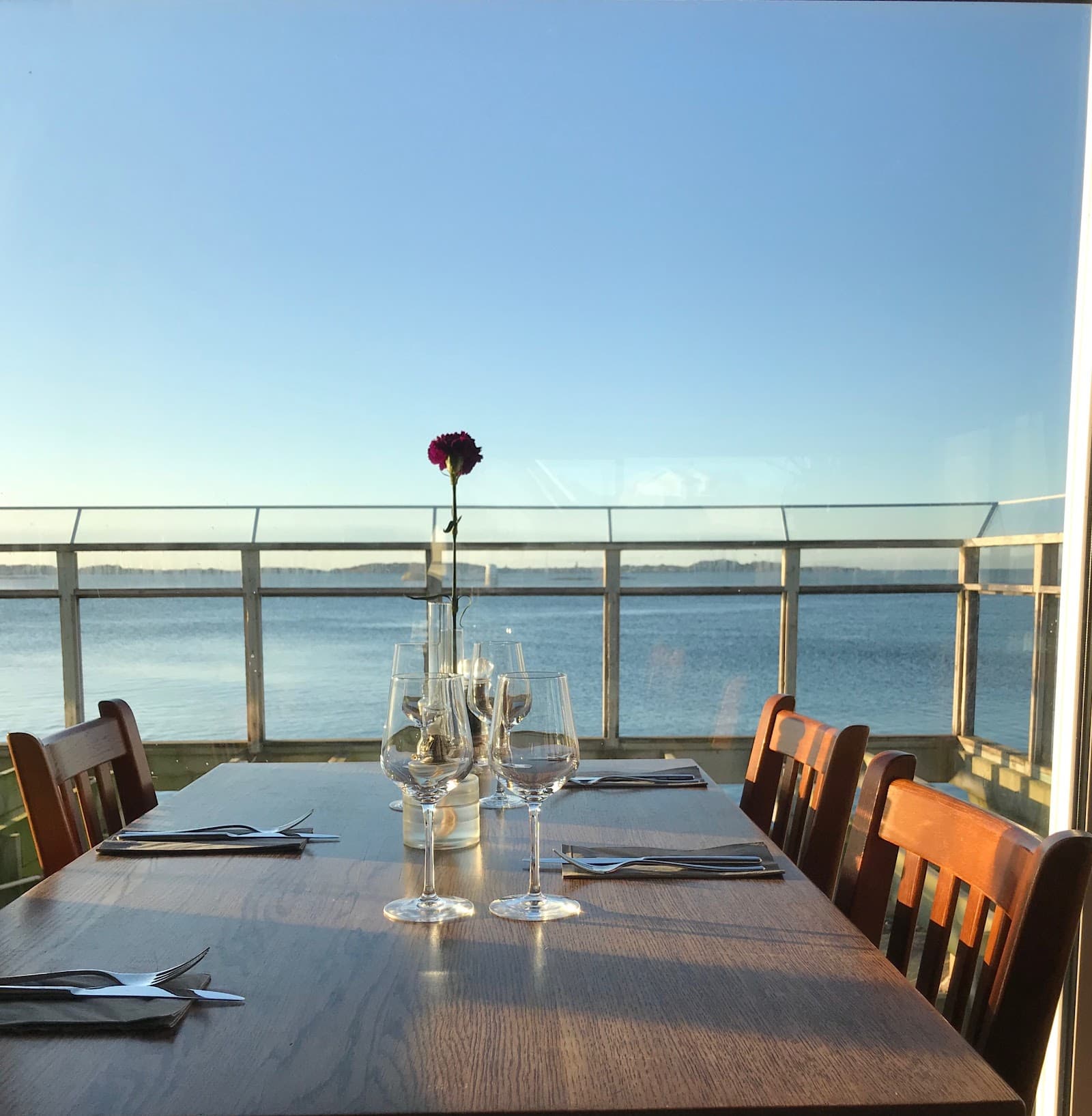 Tullhuset Restaurang, Hönö