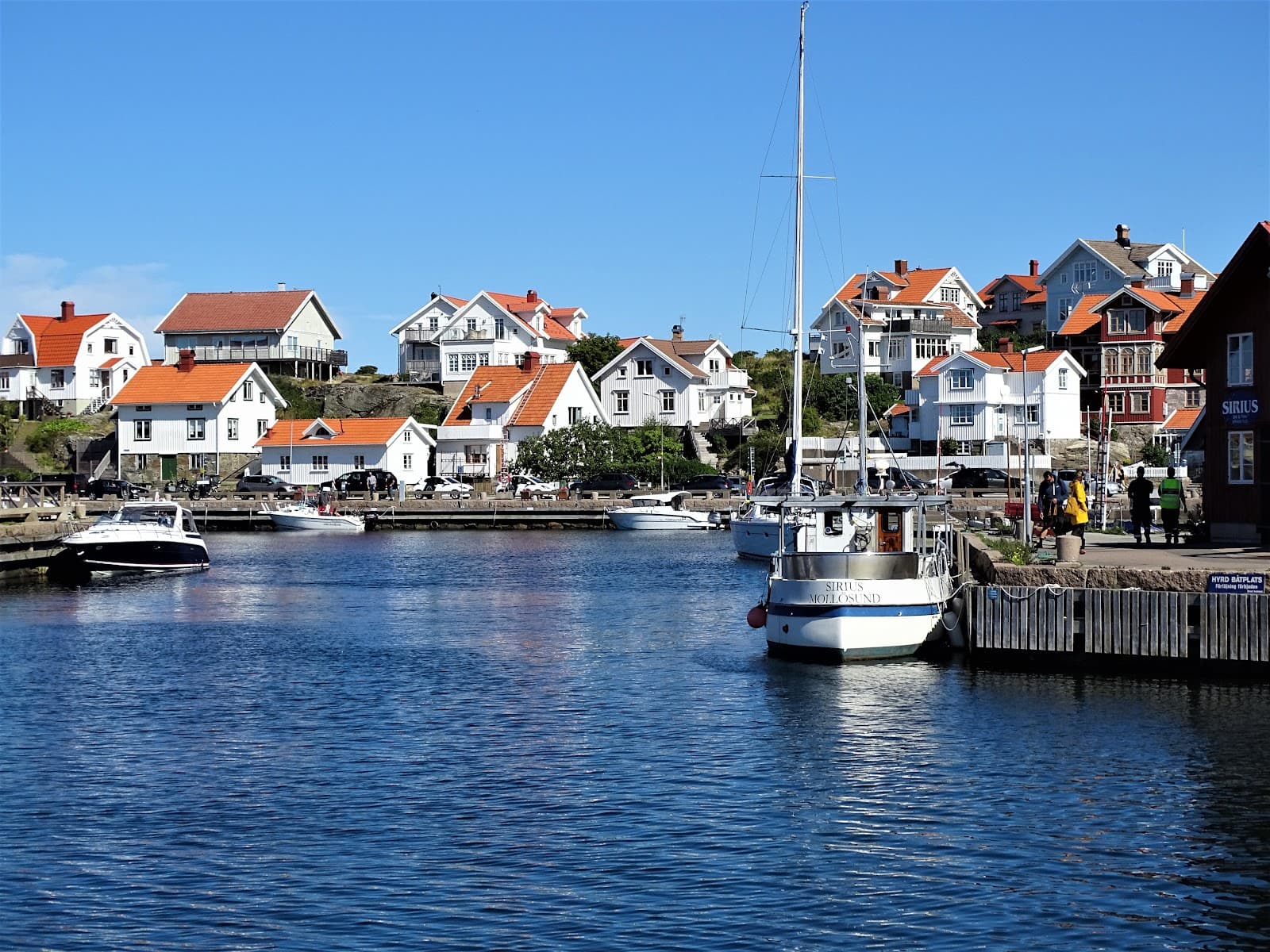 Mollösund gästhamn