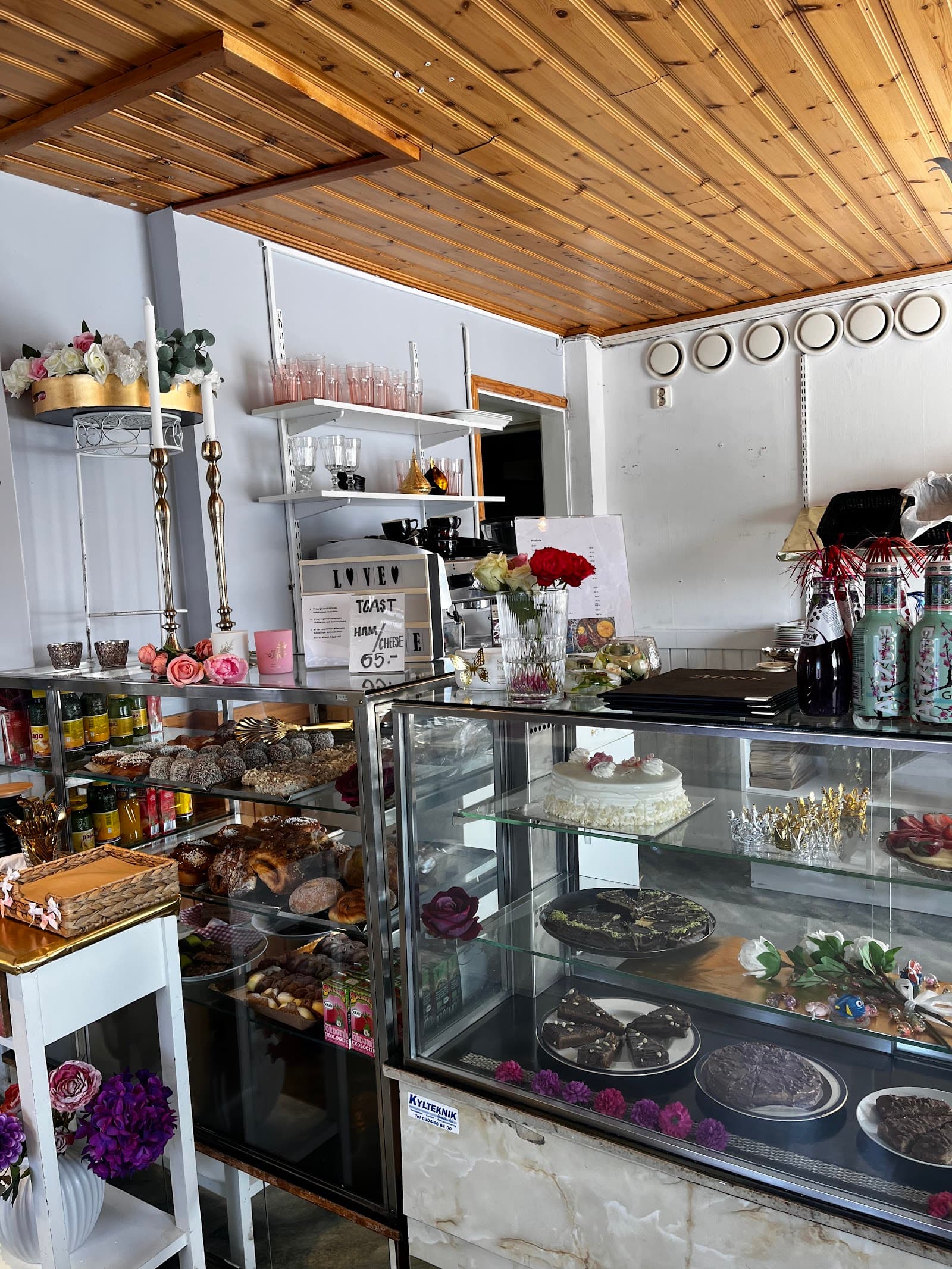 Ellös havscafe