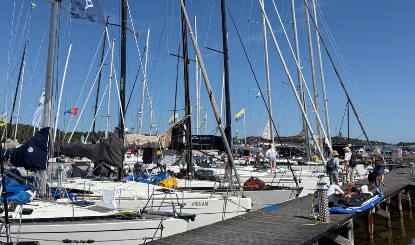 Sandhamn, Stockholms län, Sverige