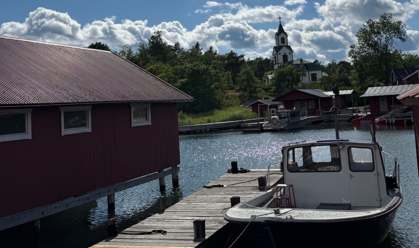 Möja, Stockholms län, Sverige